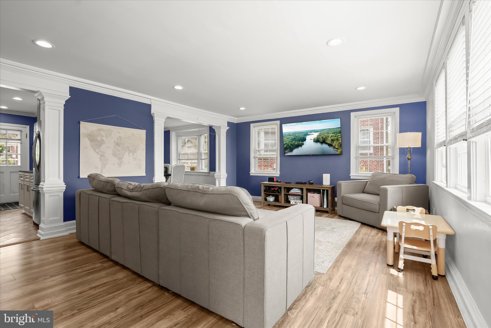 LOCH RAVEN VILLAGE - Residential