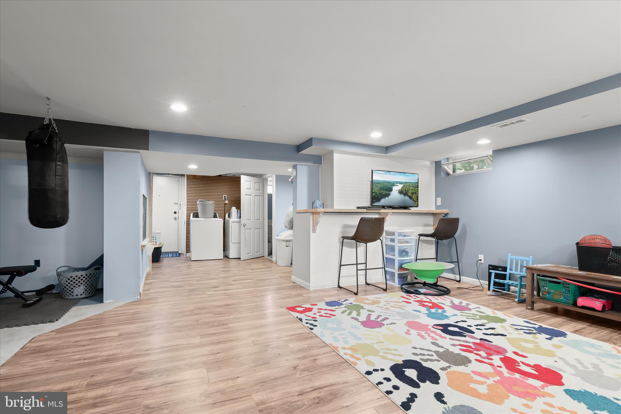 LOCH RAVEN VILLAGE - Residential