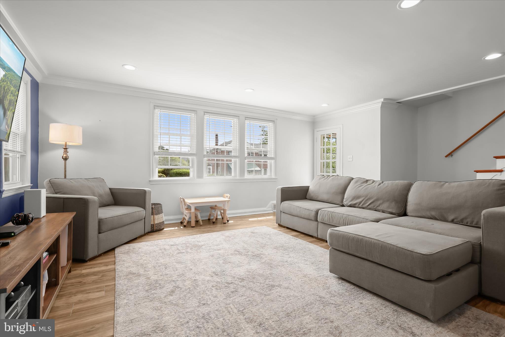 LOCH RAVEN VILLAGE - Residential