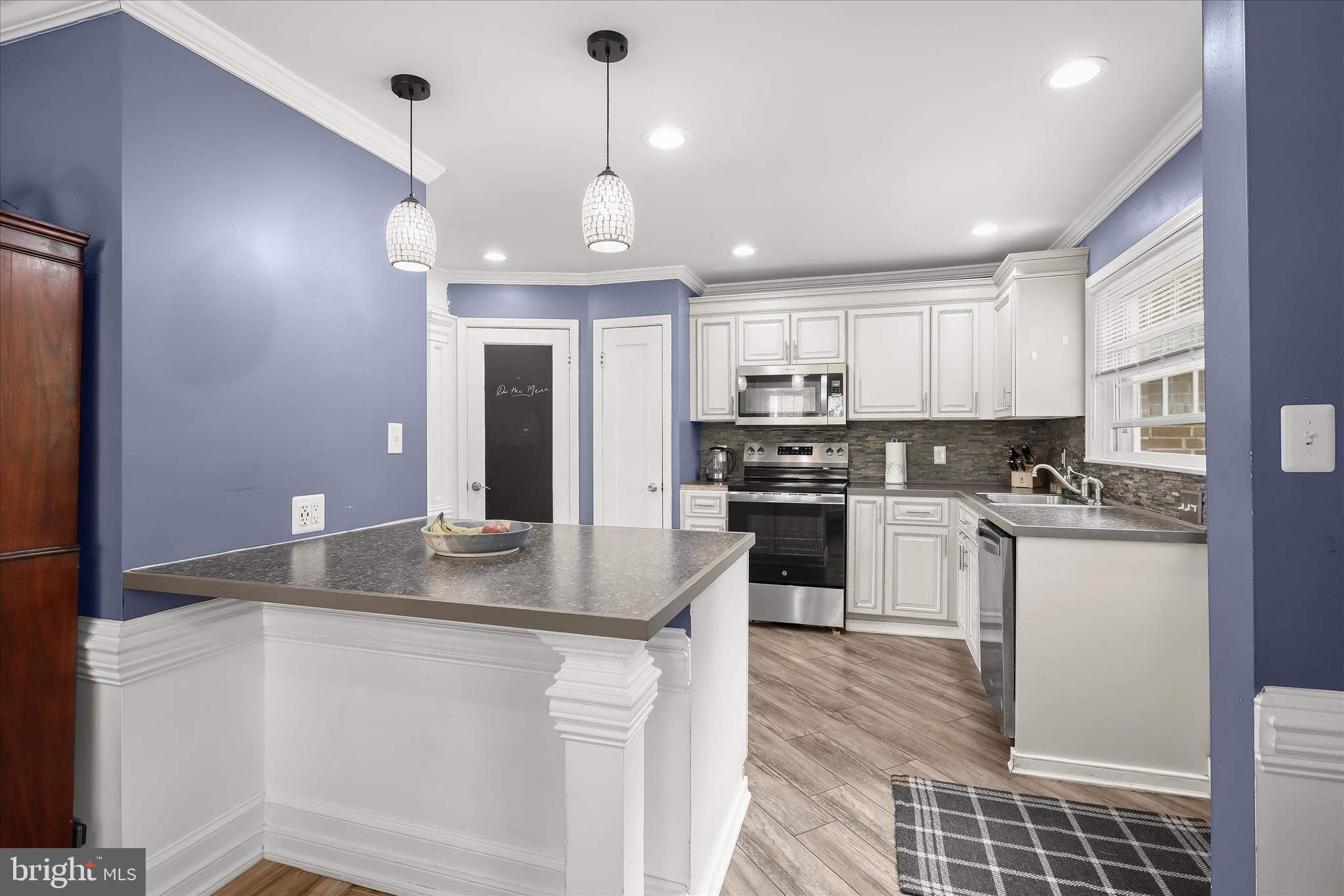 LOCH RAVEN VILLAGE - Residential