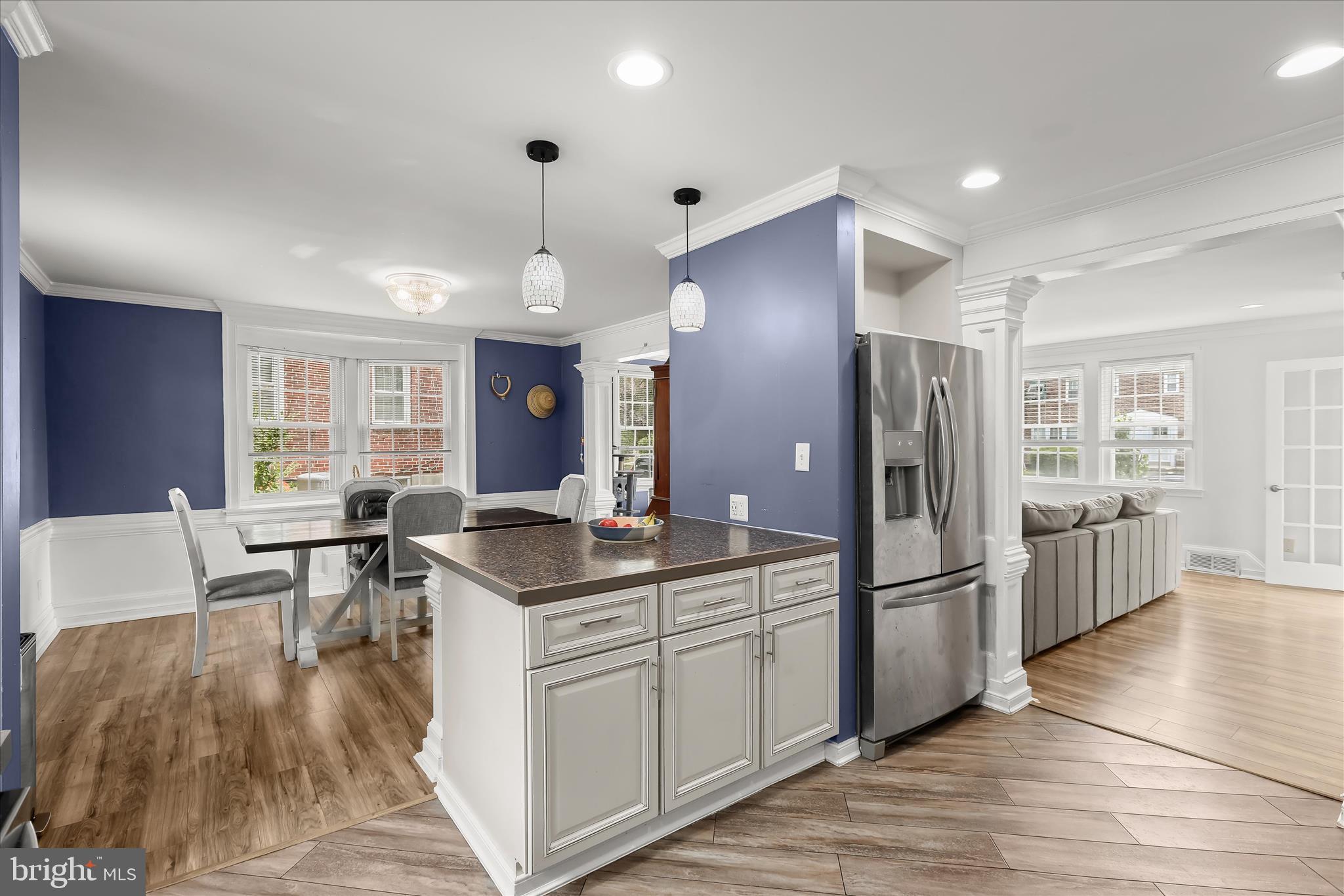 LOCH RAVEN VILLAGE - Residential