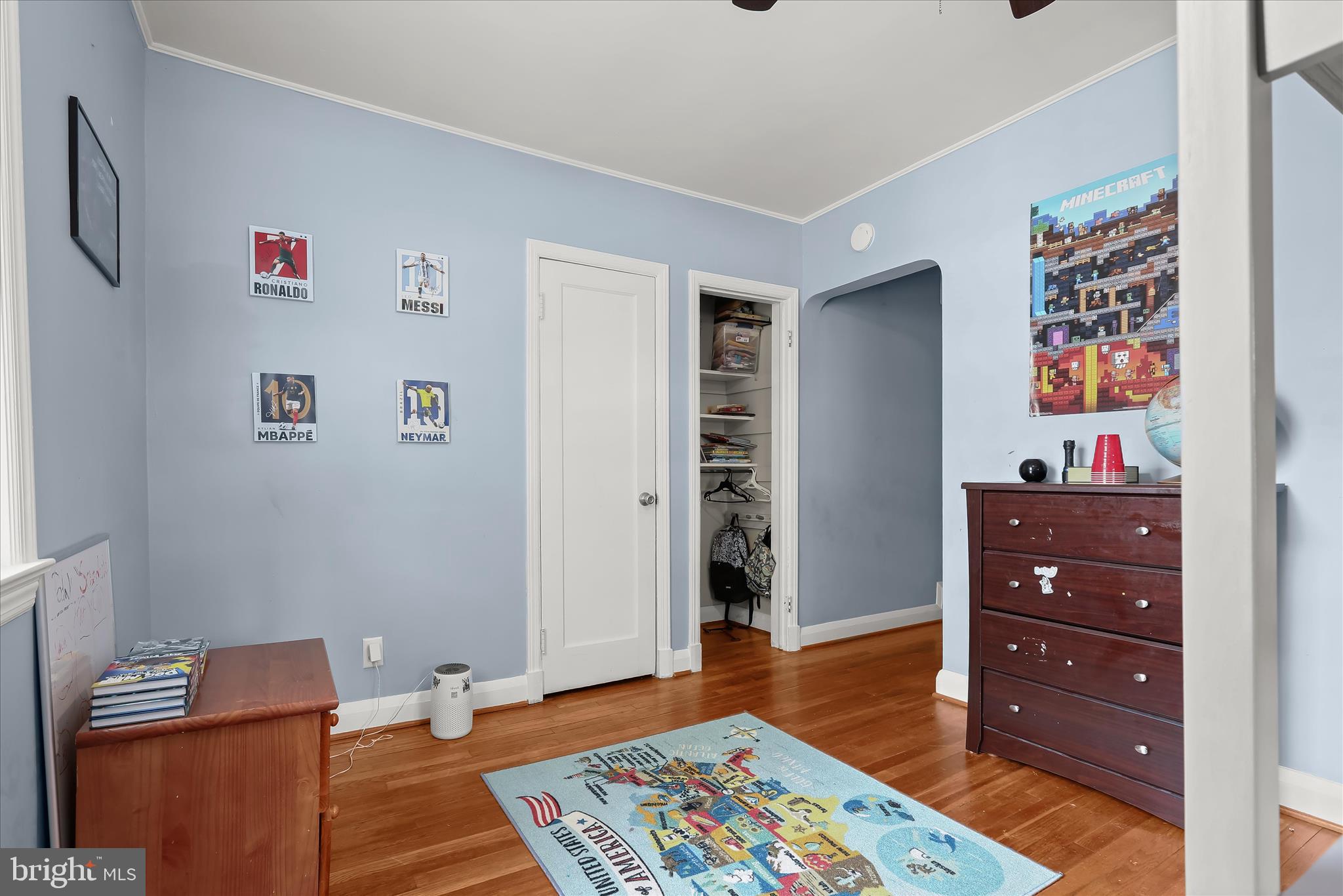 LOCH RAVEN VILLAGE - Residential