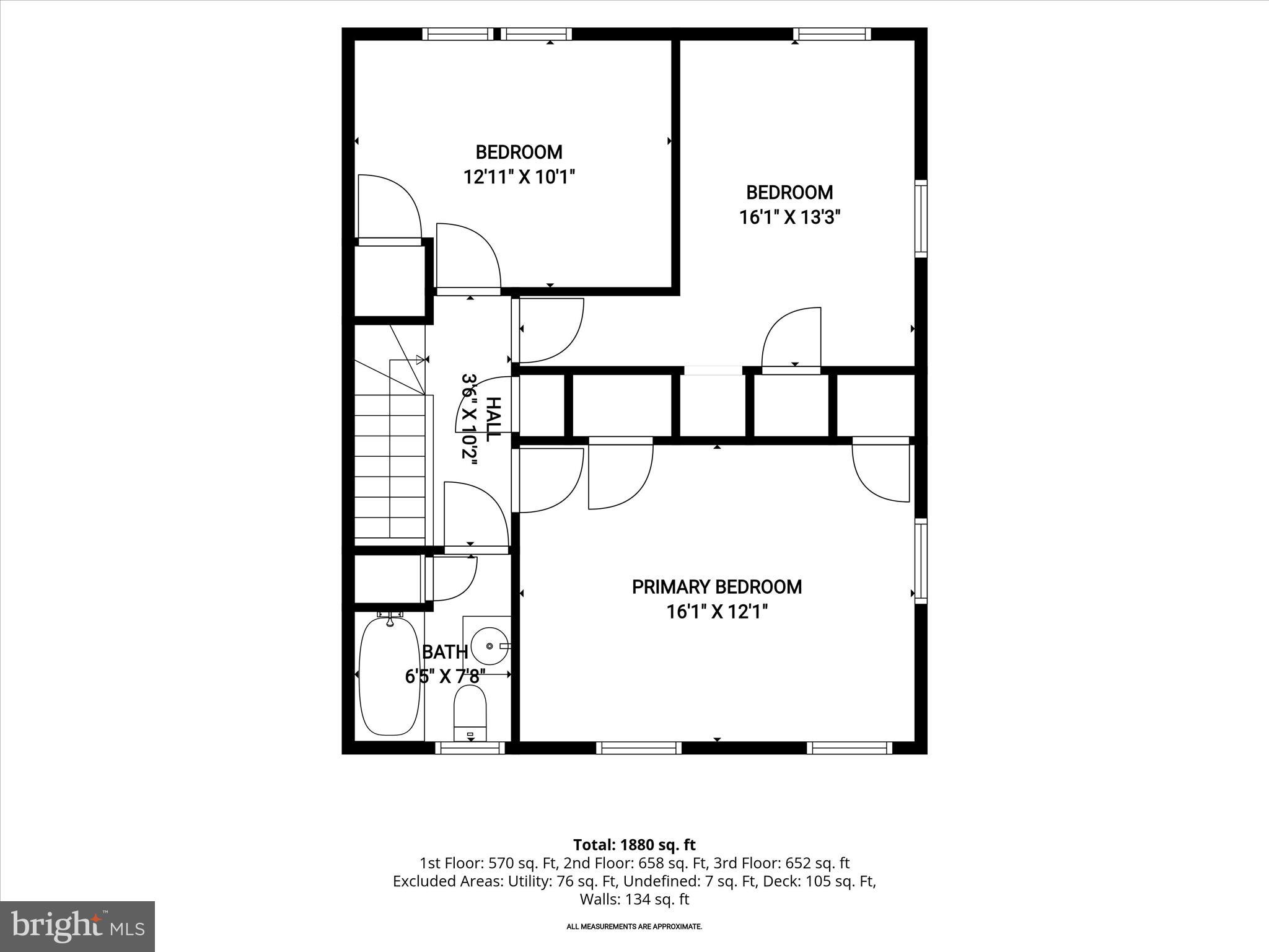 LOCH RAVEN VILLAGE - Residential