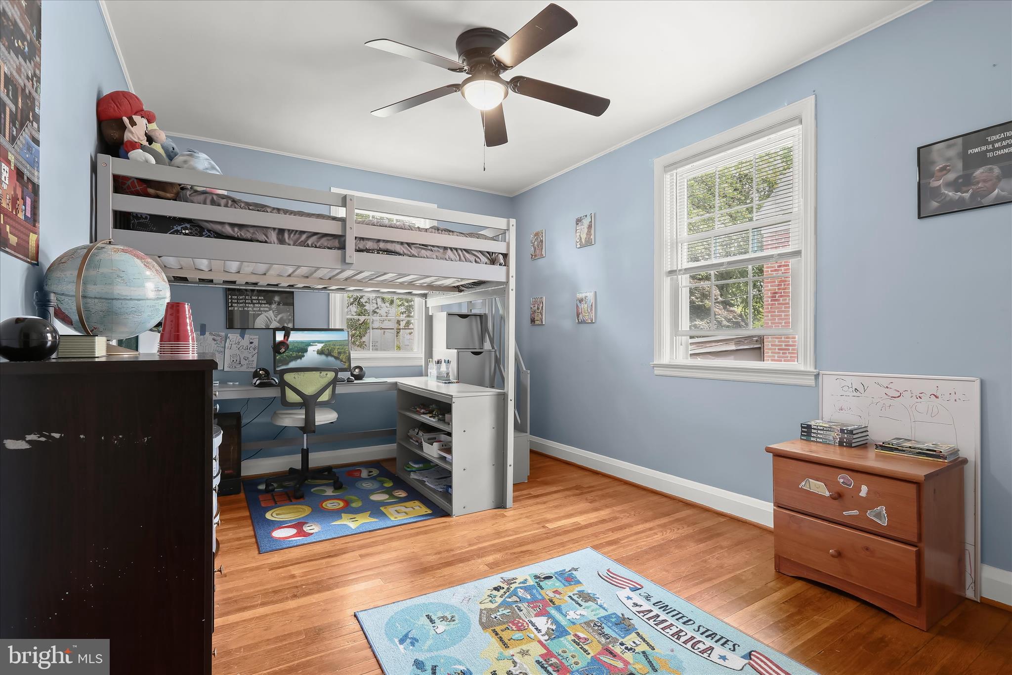 LOCH RAVEN VILLAGE - Residential