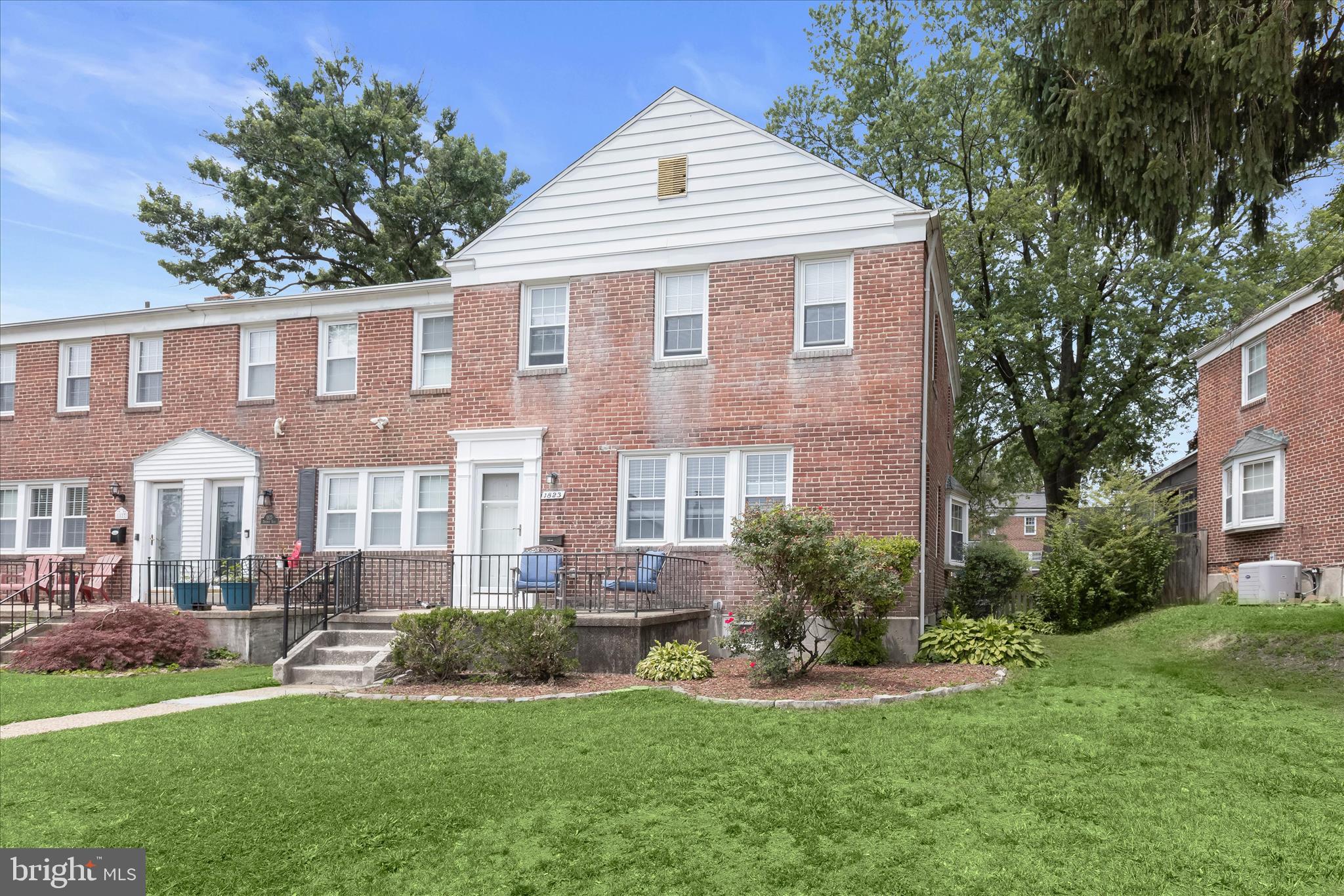 LOCH RAVEN VILLAGE - Residential