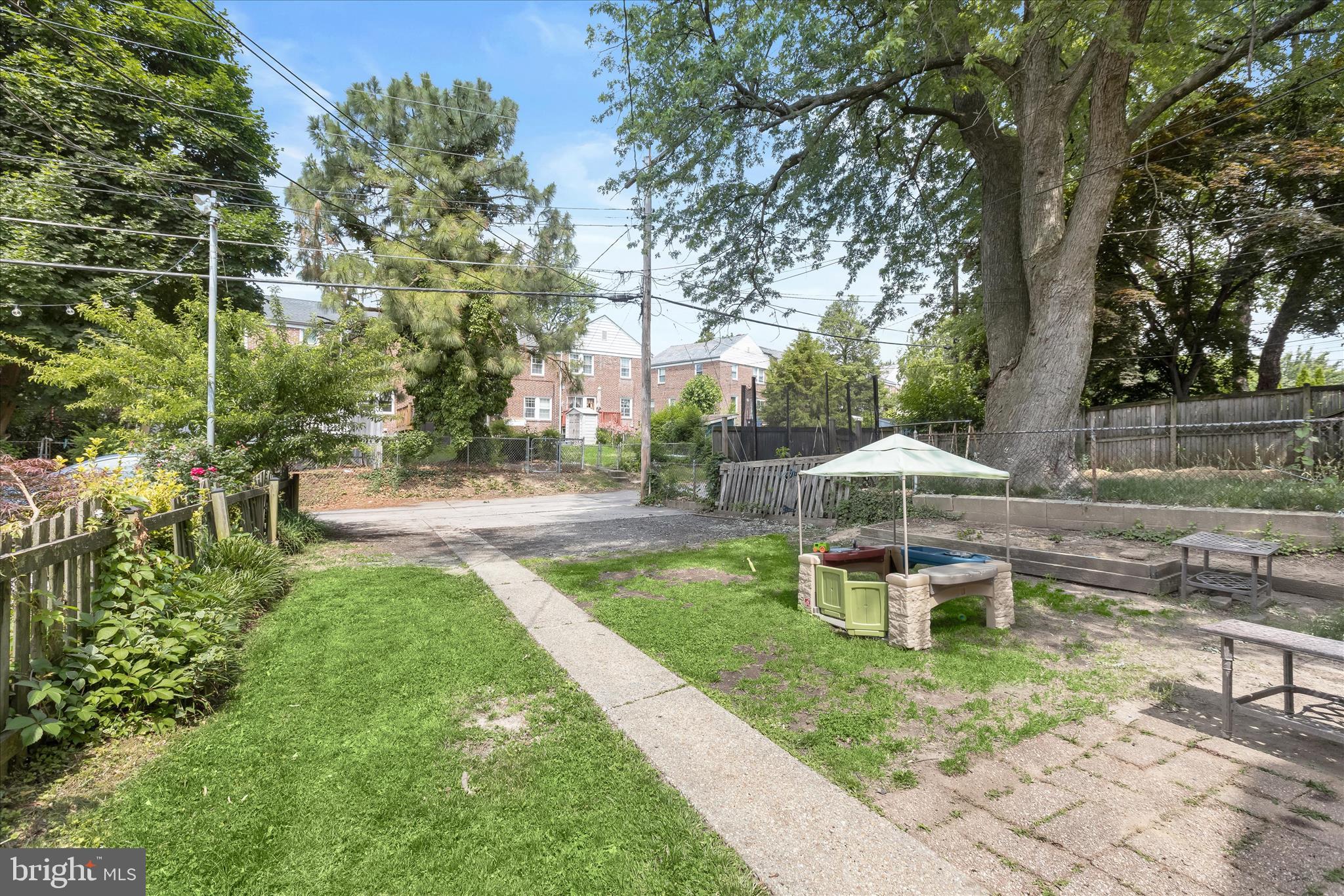 LOCH RAVEN VILLAGE - Residential