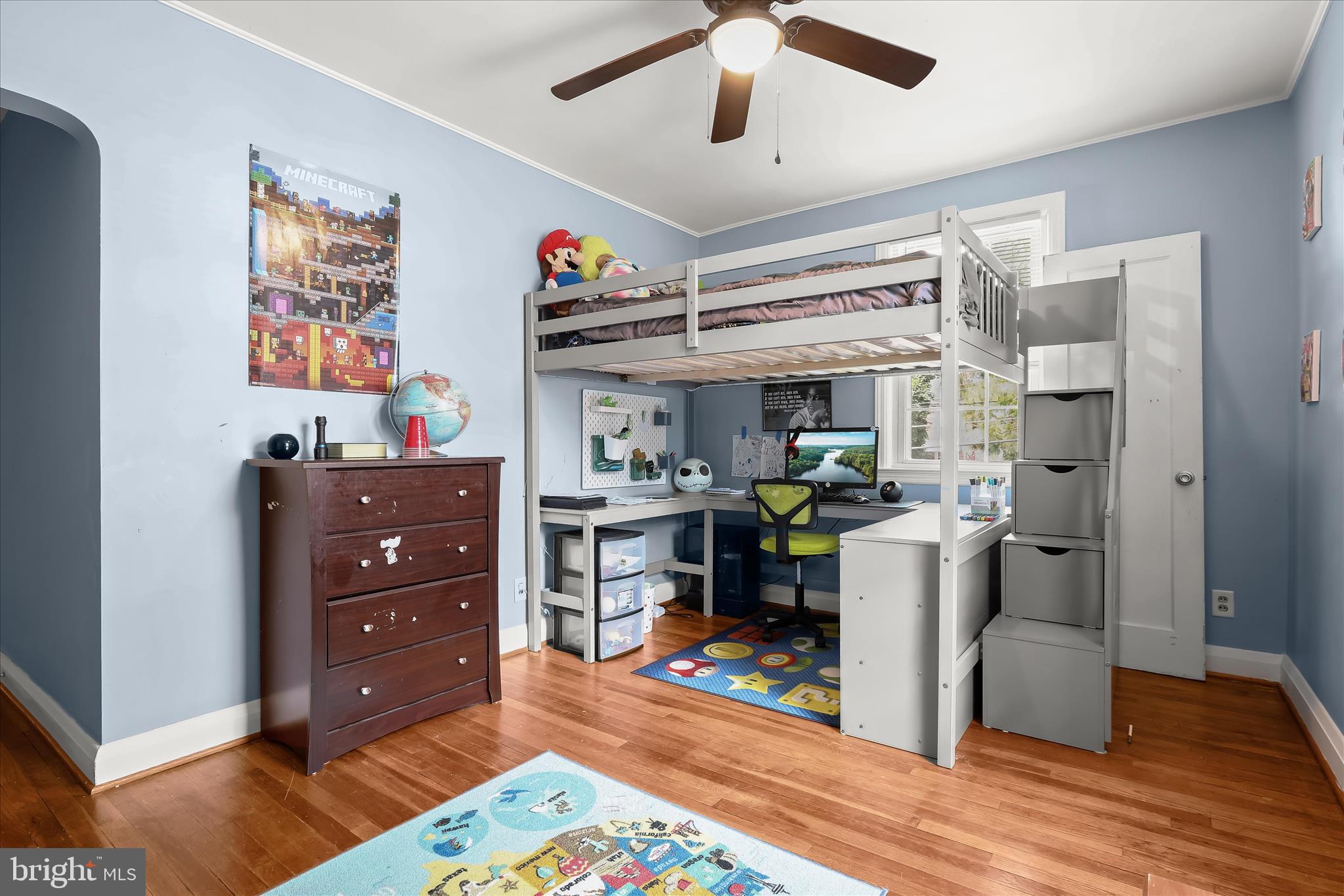 LOCH RAVEN VILLAGE - Residential
