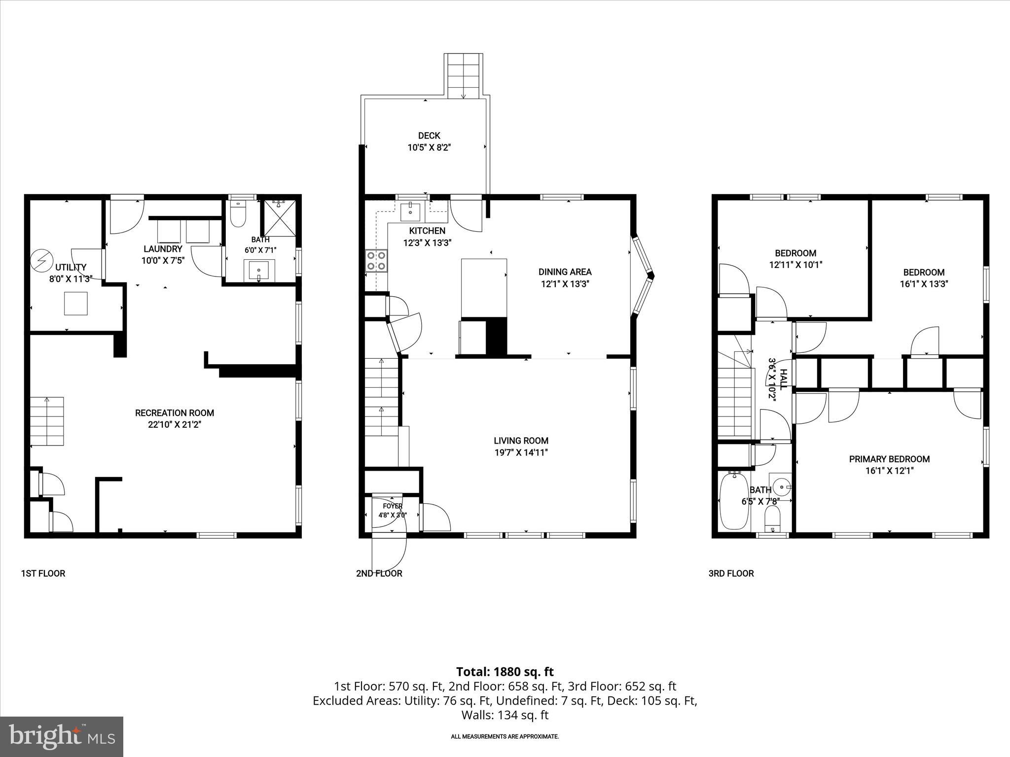 LOCH RAVEN VILLAGE - Residential
