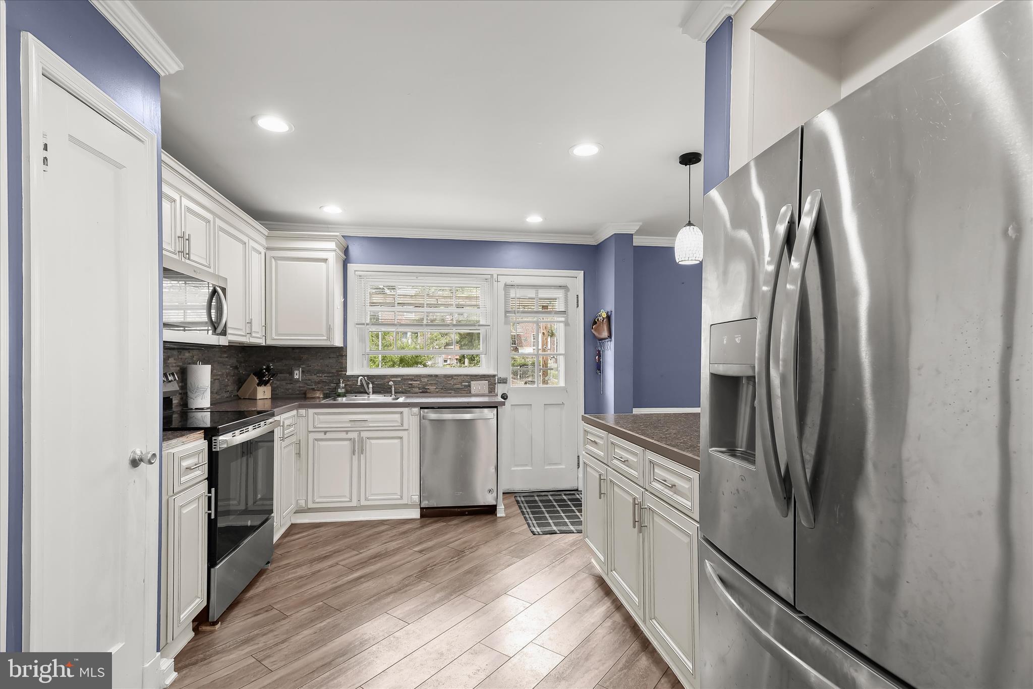 LOCH RAVEN VILLAGE - Residential