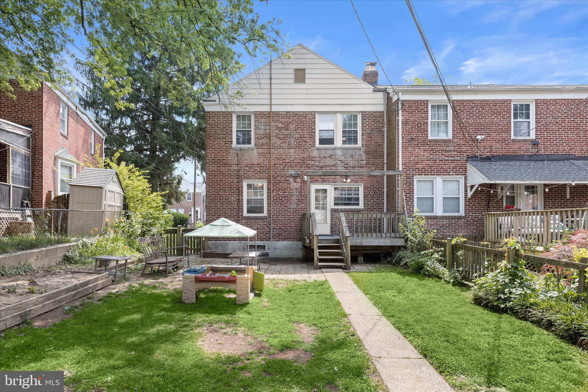 LOCH RAVEN VILLAGE - Residential
