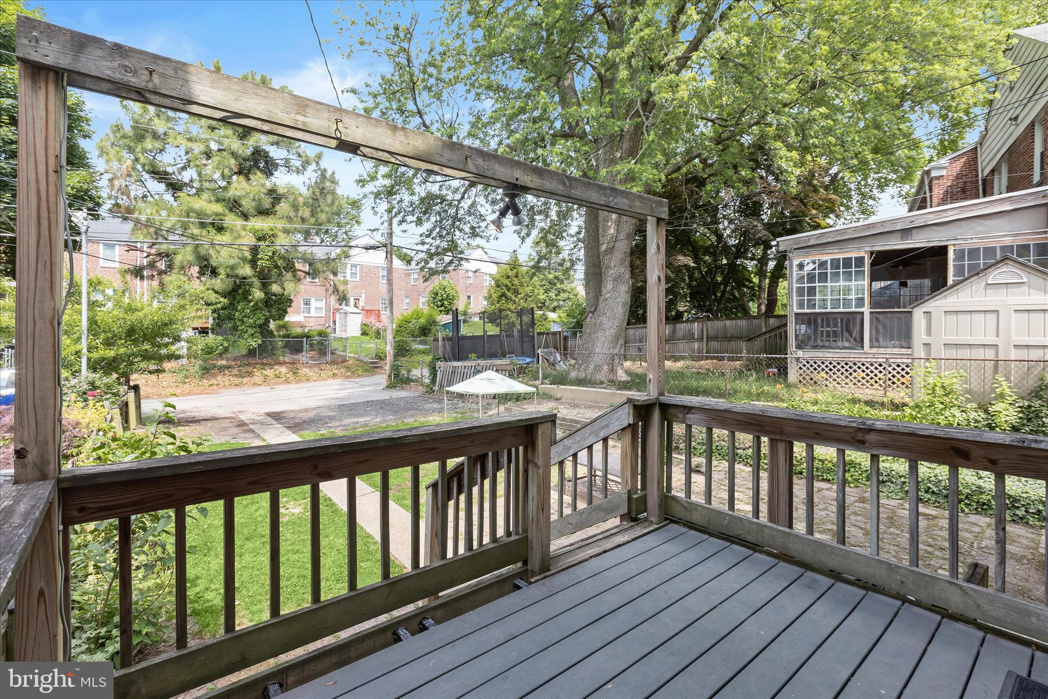 LOCH RAVEN VILLAGE - Residential