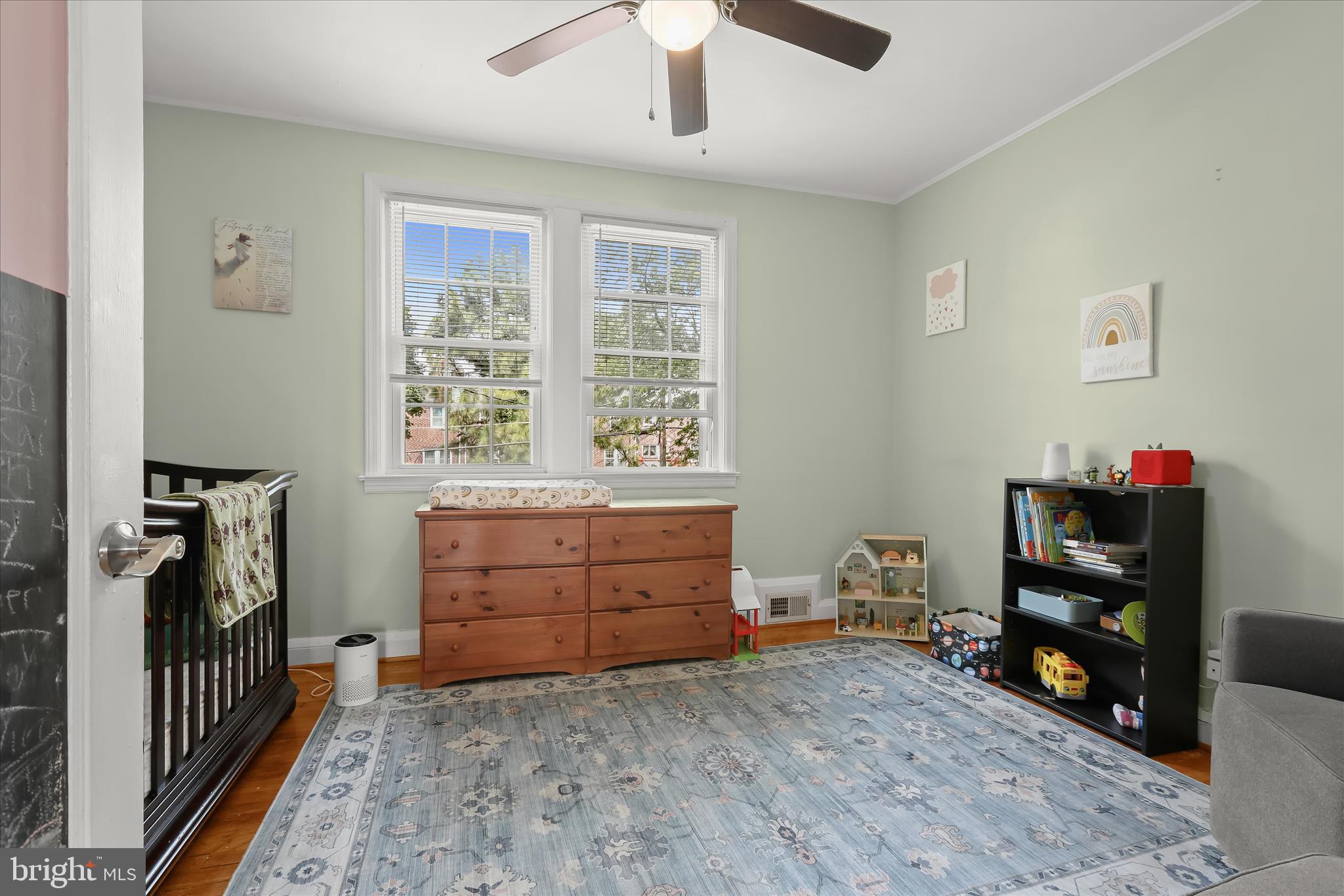 LOCH RAVEN VILLAGE - Residential