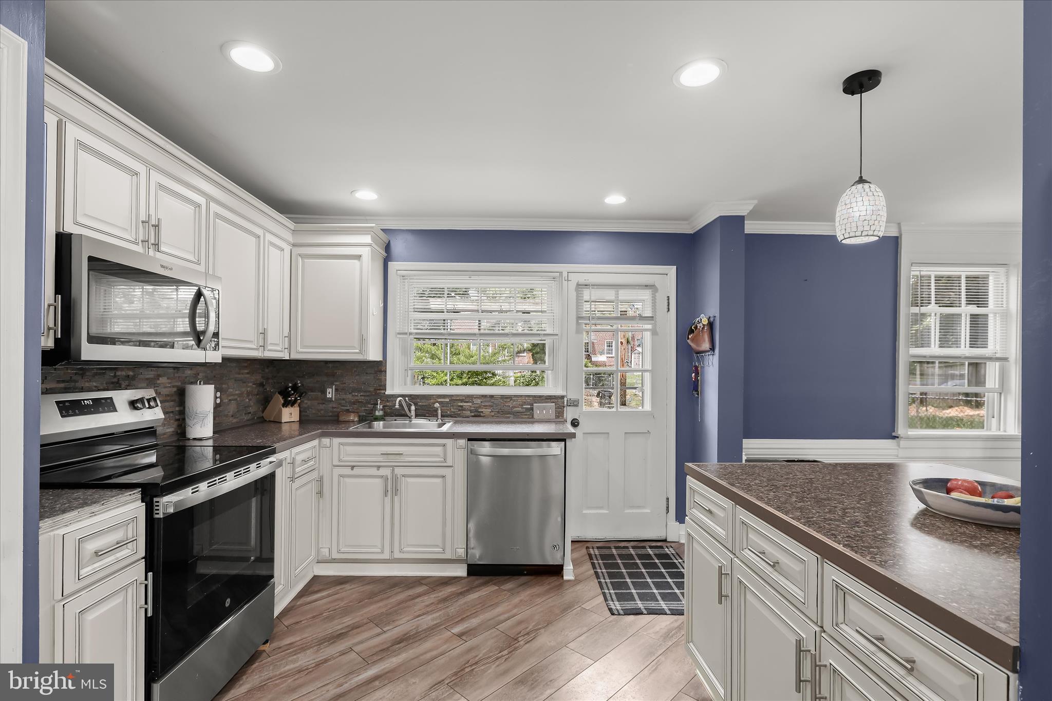 LOCH RAVEN VILLAGE - Residential