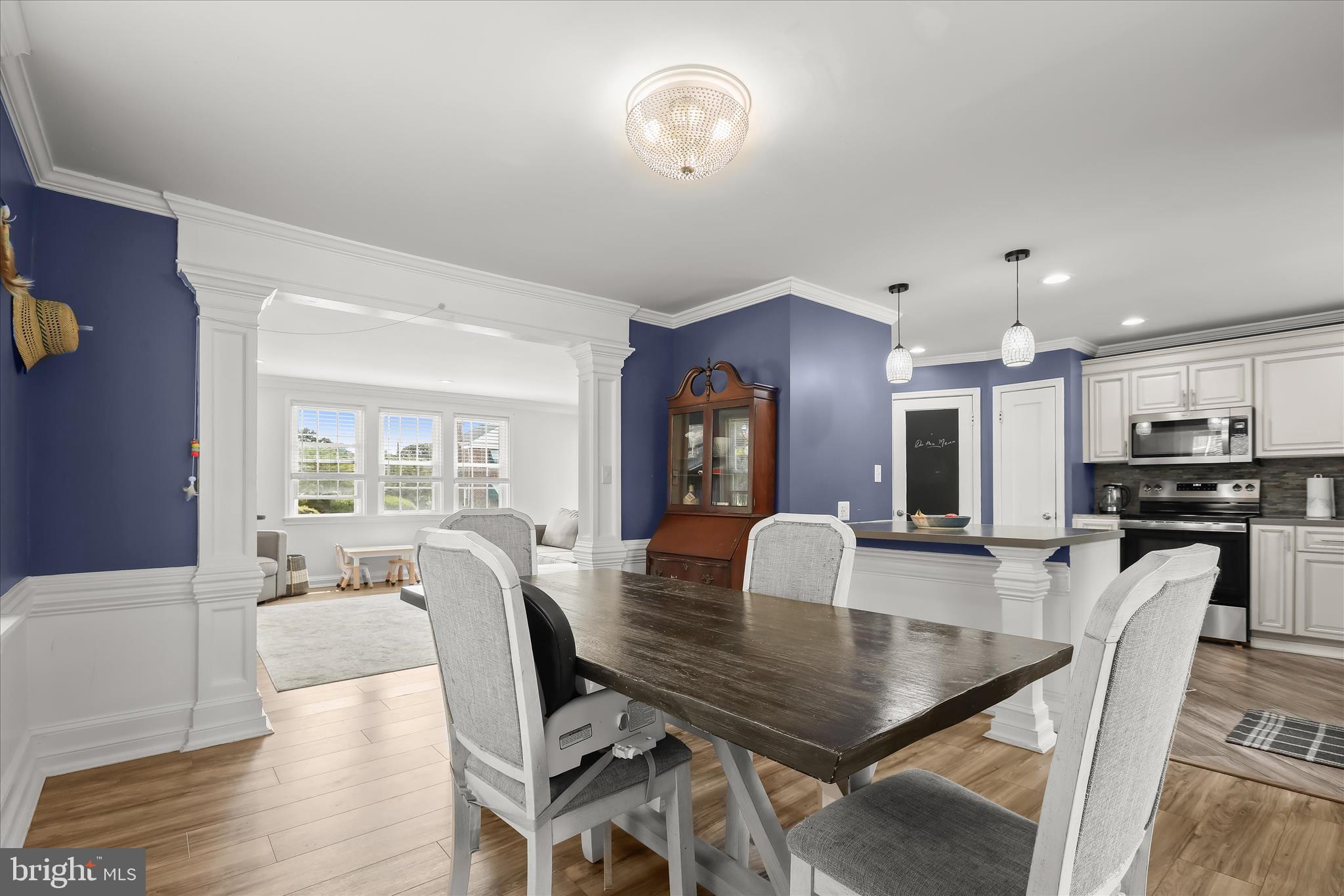 LOCH RAVEN VILLAGE - Residential