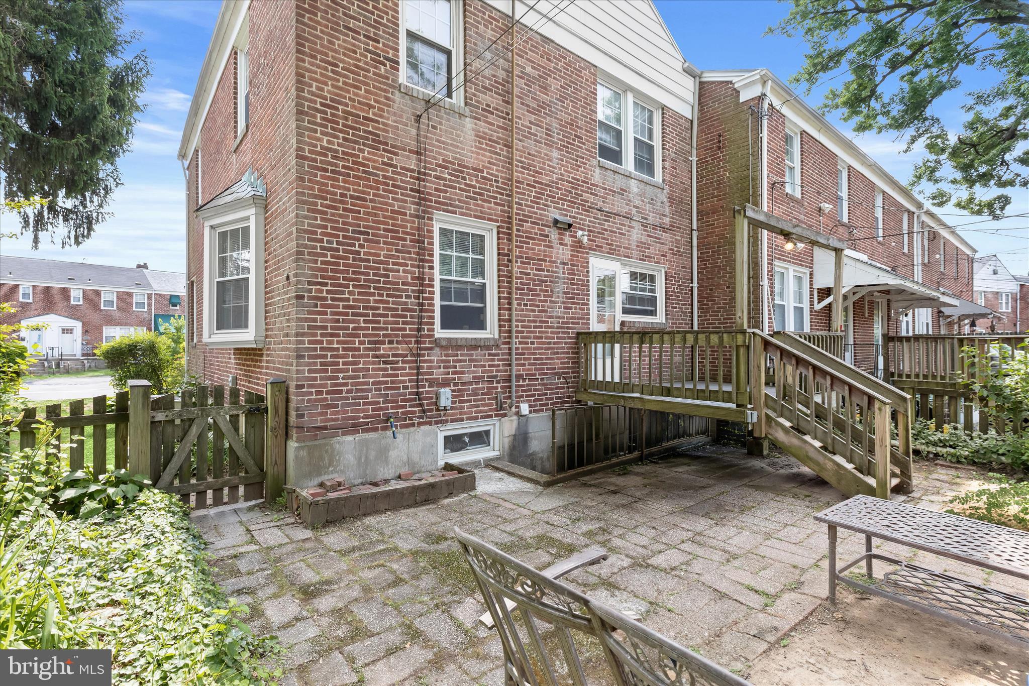 LOCH RAVEN VILLAGE - Residential