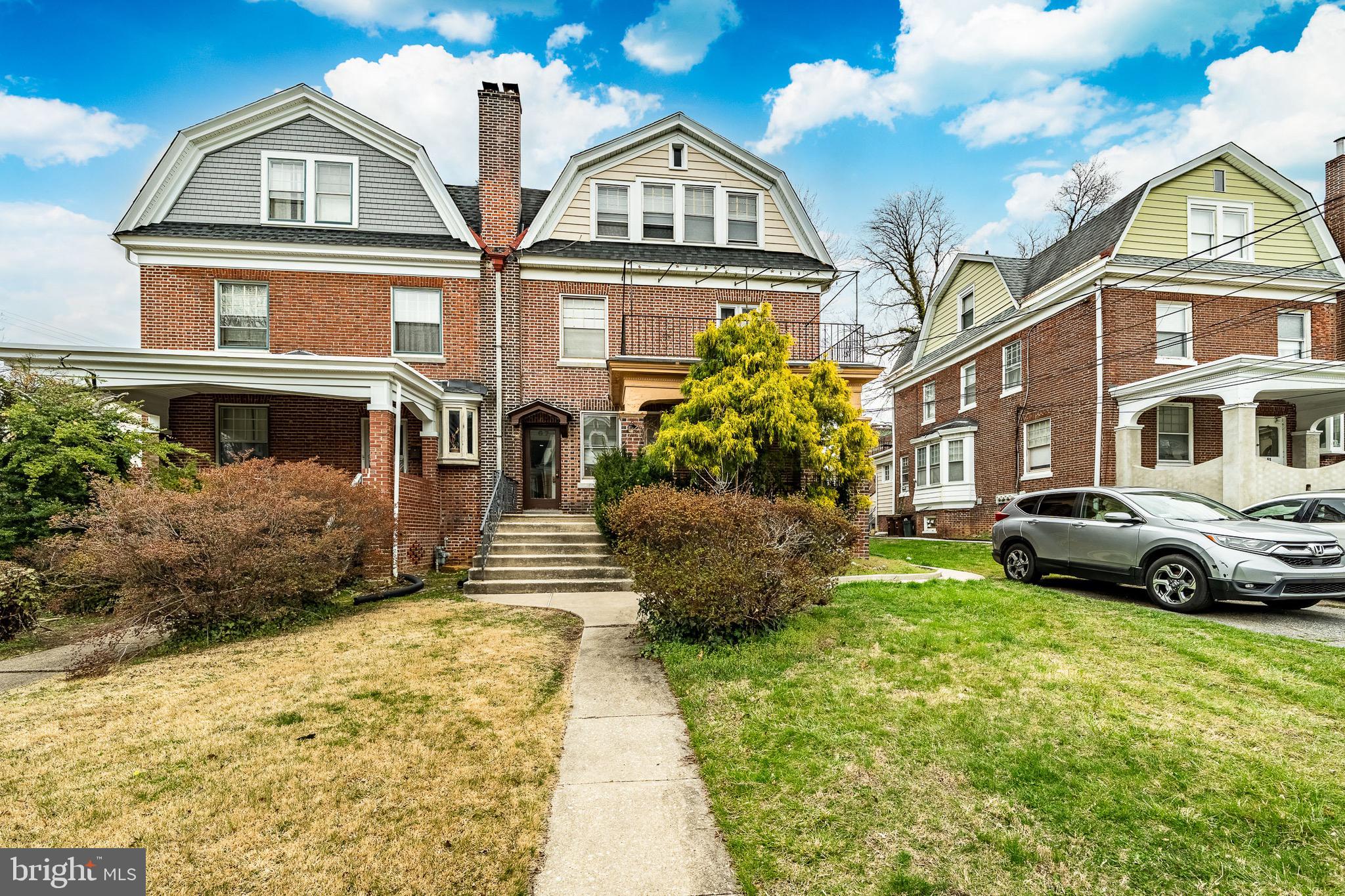 Welcome 67 (SIX - SEVEN!!!) Owen Avenue! A charming triplex nestled in the heart of historic Lansdowne, Pennsylvania—a delightful borough just minutes from Philadelphia that perfectly blends small-town warmth with easy urban access.

This lovely multi-family home sits along tree-lined streets adorned with beautiful Victorian-era architecture, offering the perfect blend of character and modern comfort. Each of the three spacious units features bright, inviting living spaces with generous room sizes, and thoughtful layouts designed for comfortable everyday living or effortless rental income.

Whether you're an investor seeking a turnkey property with strong income potential or a homeowner looking to occupy one unit while the others help offset your mortgage, this triplex delivers versatility and value. The well-maintained structure preserves the graceful details of Lansdowne's historic homes while providing practical features that today's residents appreciate.

Lansdowne itself is a true gem: a tight-knit community known for its flourishing arts scene, excellent local restaurants, weekly farmers market, and abundant parks—including one with a majestic 400-year-old sycamore tree. Stroll the walkable streets, enjoy community events at the historic theater, or hop on convenient public transit for a quick ride into downtown Philadelphia. Families, young professionals, and creatives all thrive here in this vibrant yet peaceful setting.

With its prime location, timeless appeal, and income-generating possibilities, this triplex represents a wonderful opportunity to own a piece of Lansdowne's rich heritage while building equity and community connections. Come envision your future in this special property—where history, convenience, and possibility come together beautifully.