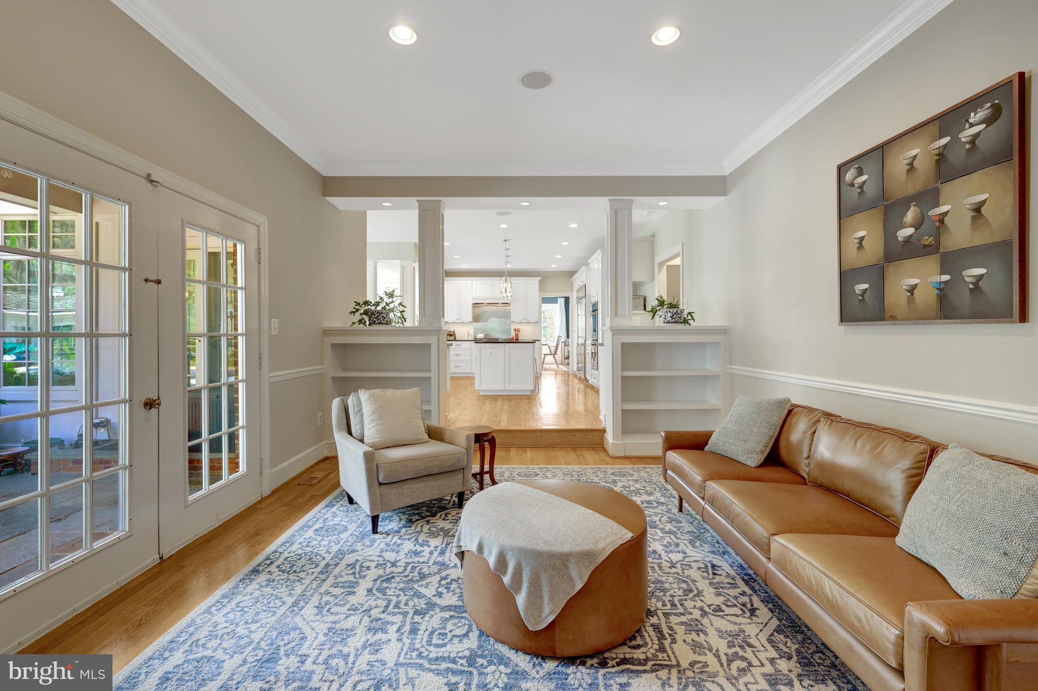 CANTERBURY WOODS - Residential