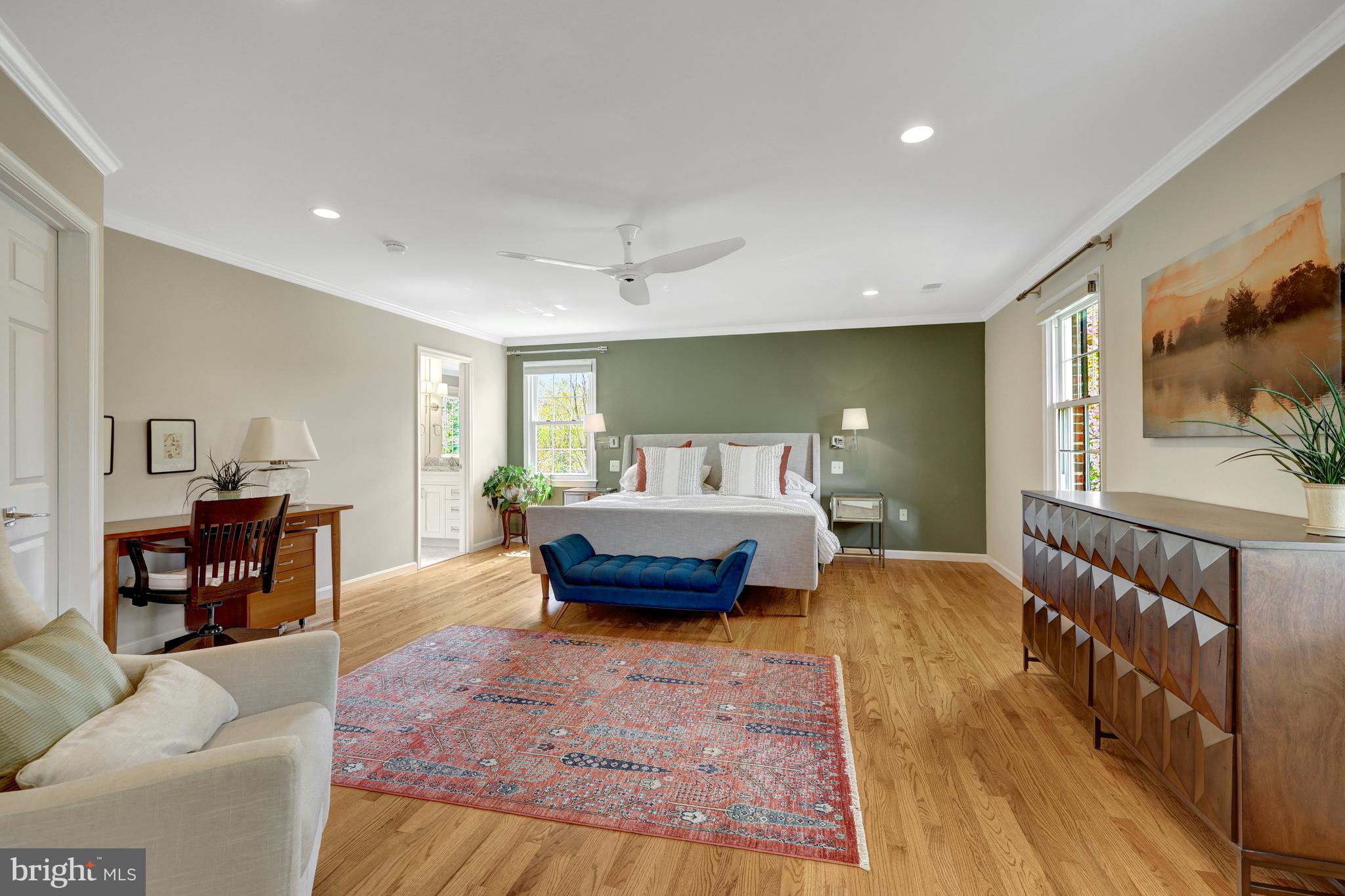 CANTERBURY WOODS - Residential