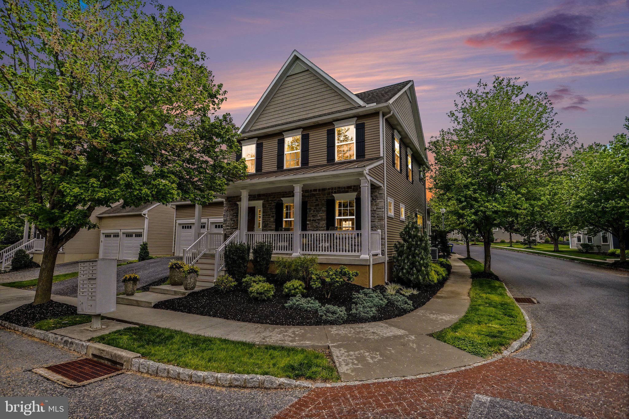 WILLOW BEND FARM - Residential