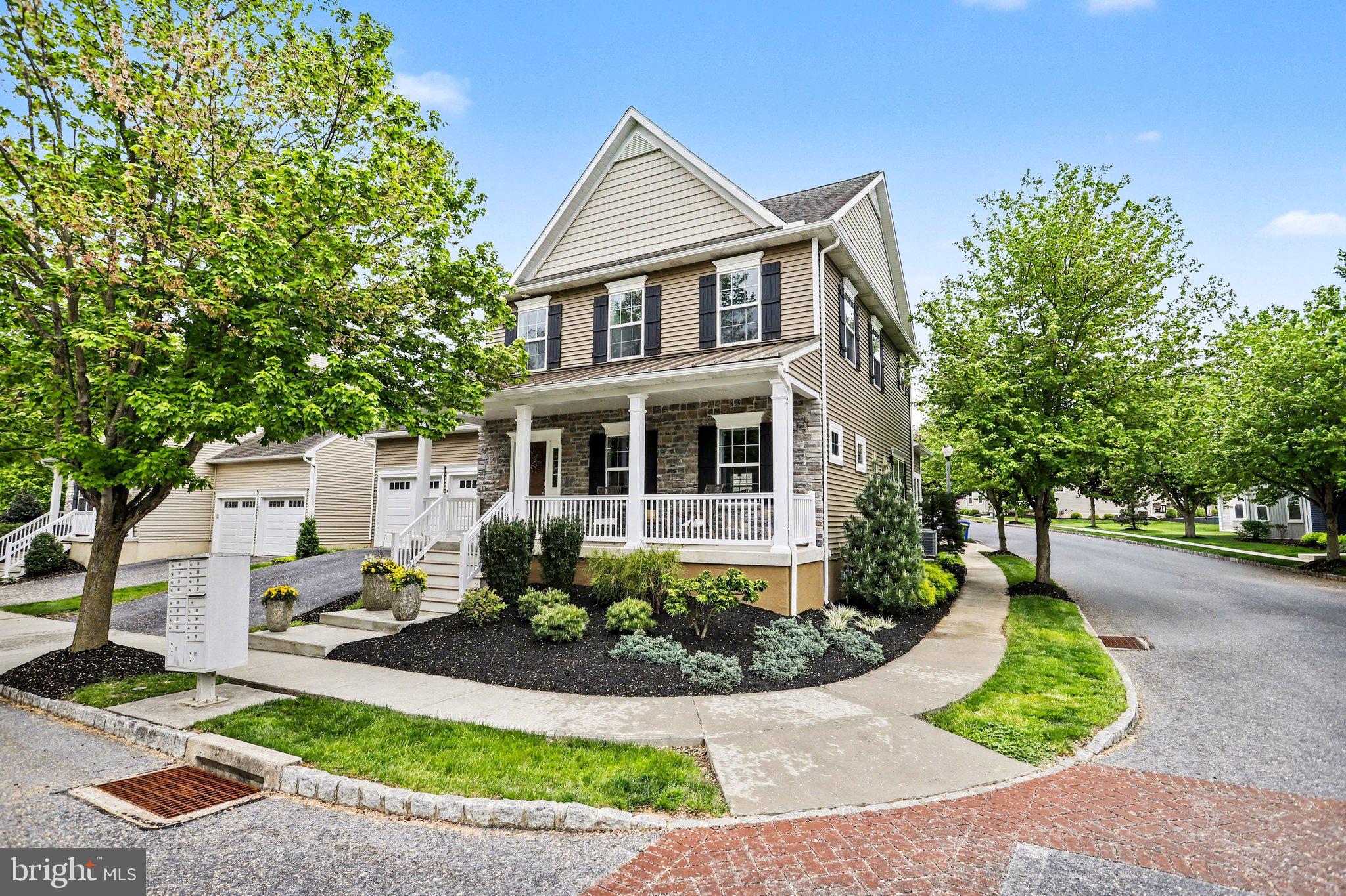 WILLOW BEND FARM - Residential