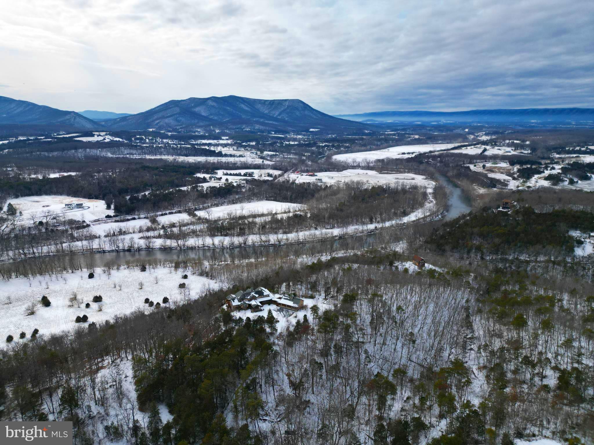 RIVER RIDGE ON THE SHENANDOAH - Land