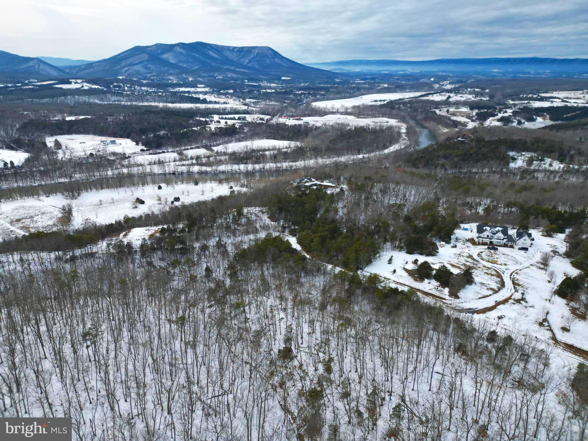 RIVER RIDGE ON THE SHENANDOAH - Land