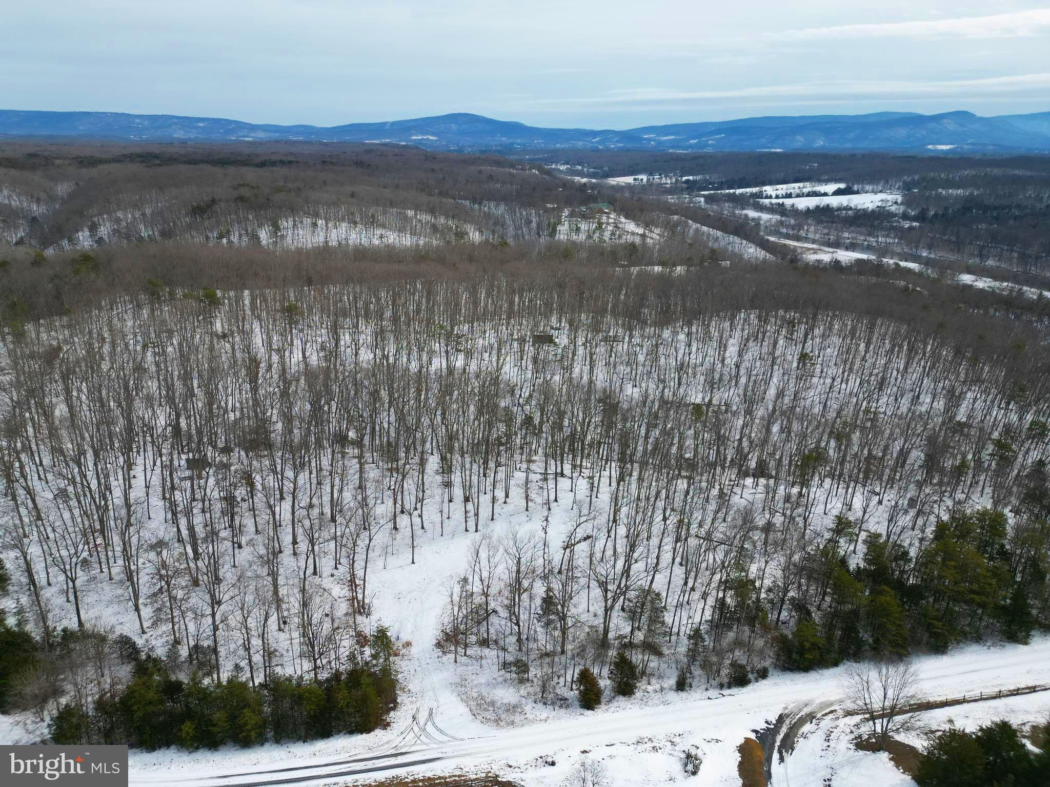 RIVER RIDGE ON THE SHENANDOAH - Land