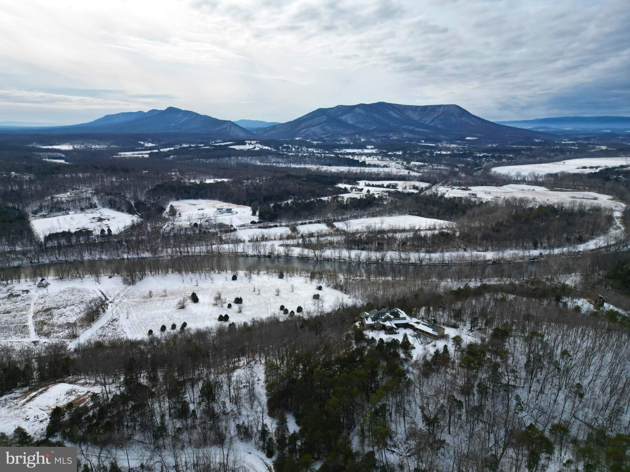 RIVER RIDGE ON THE SHENANDOAH - Land