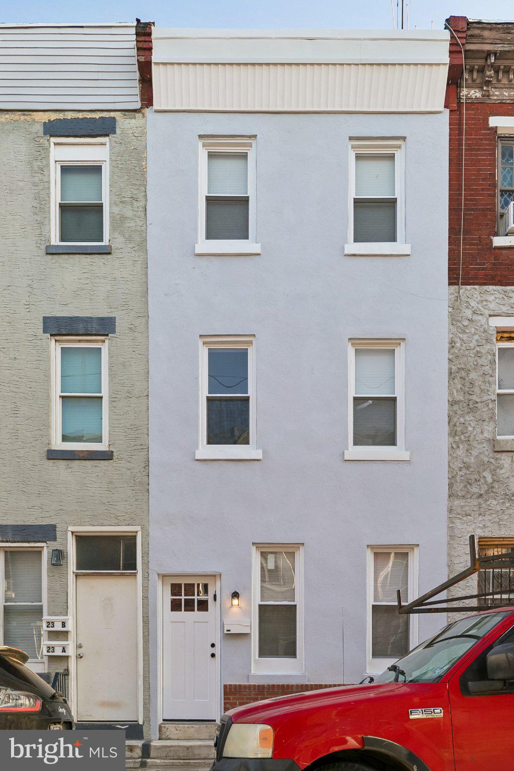 WEST KENSINGTON - Residential