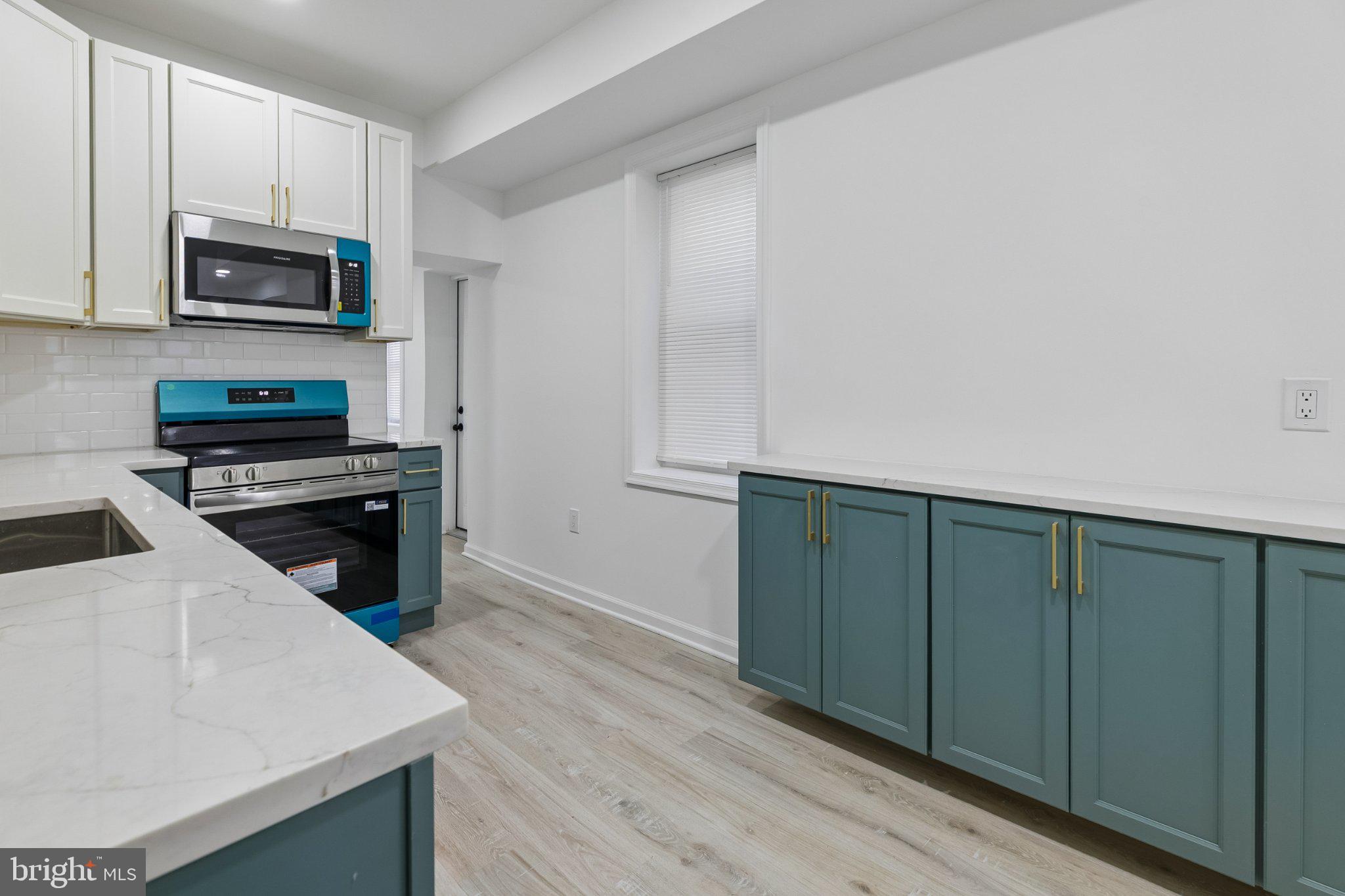 WEST KENSINGTON - Residential