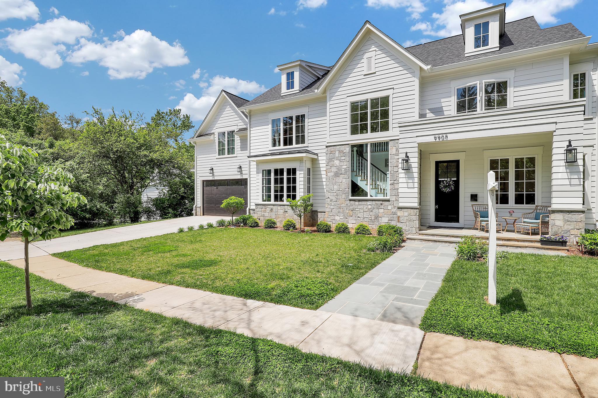 NORTH BETHESDA GROVE - Residential