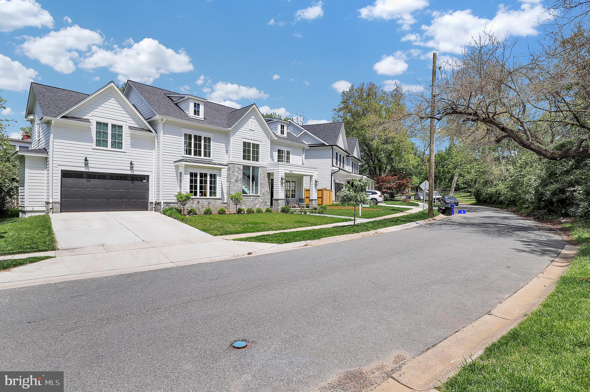 NORTH BETHESDA GROVE - Residential