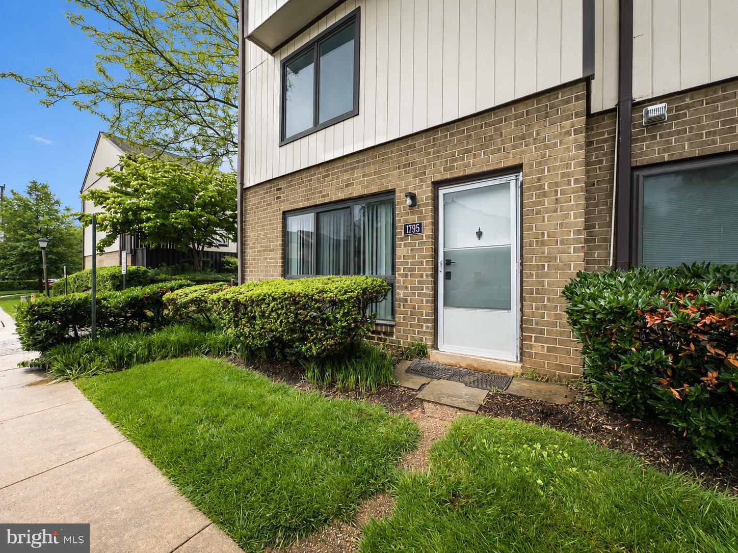 Welcome to The Westerlies — a quiet, well-established community in the heart of McLean. Ideal for first-time buyers or investors, this spacious one-level, three-bedroom, two-bath condo offers an open floor plan and is move-in ready.

The home features oversized windows that bring in abundant natural light, an updated kitchen, newly replaced LVP flooring, and a new central heat pump/AC system. The unit includes three comfortable bedrooms, including a primary suite with an en-suite bathroom.

With both front and rear courtyard entrances, the unit offers excellent convenience and accessibility. The association keeps fees low while providing great amenities, including ample free parking, a community pool, basketball court, and playground.

Enjoy an unbeatable location across from Safeway and Lost Dog Café, with Wegmans, Capital One Center, the Rooftop Beer Garden, Capital One Hall, and numerous dining and retail options just minutes away. Close proximity to the McLean Silver Line Metro, Tysons, I-495, I-66, the Dulles Toll Road, and Route 7 makes commuting a breeze.
