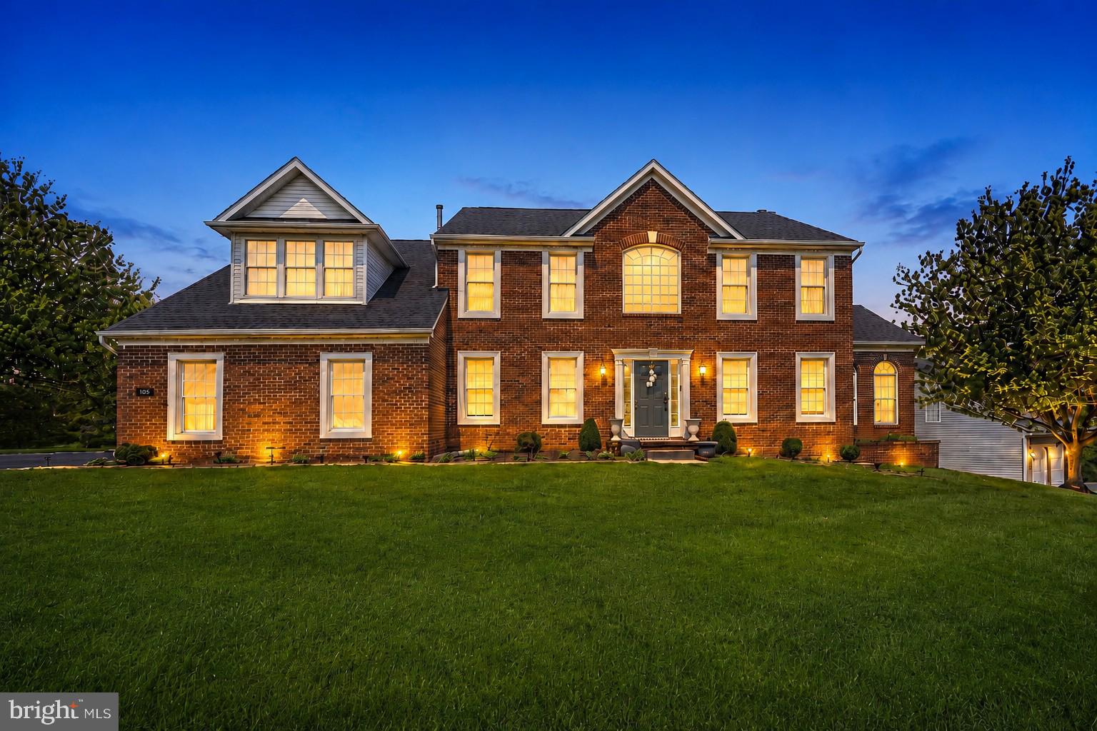 Welcome to a home that truly checks every box—space, style, and a layout designed for how you actually live. Homes with this combination of space, layout, and location don’t come around often—don’t miss it. Expansive, thoughtfully laid out, and designed for both everyday comfort and elevated entertaining, this 4-bedroom, 3.5-bath Colonial delivers the space and presence today’s buyers are looking for. The main level is anchored by a well-appointed kitchen featuring stainless steel appliances and a center island, seamlessly opening to a spacious great room—creating a natural hub for gatherings, conversation, and connection. Just beyond, formal living and dining rooms provide a refined setting for hosting, holidays, and special occasions. A standout feature of the home is the sun-drenched bonus room, where walls of natural light and serene backyard views create a space that feels both inspiring and calming—perfect for a private office, lounge, or creative retreat. Upstairs, the primary suite offers a true sense of retreat, complete with a sitting area and generous closet space, delivering both comfort and functionality. Outdoor living is just as inviting, with a large deck overlooking a flat, open backyard—ideal for entertaining, relaxing, or enjoying quiet evenings at home. A side-load garage, ample parking, and a highly convenient location near major commuter routes add to the home’s overall appeal—offering both accessibility and a sense of privacy.