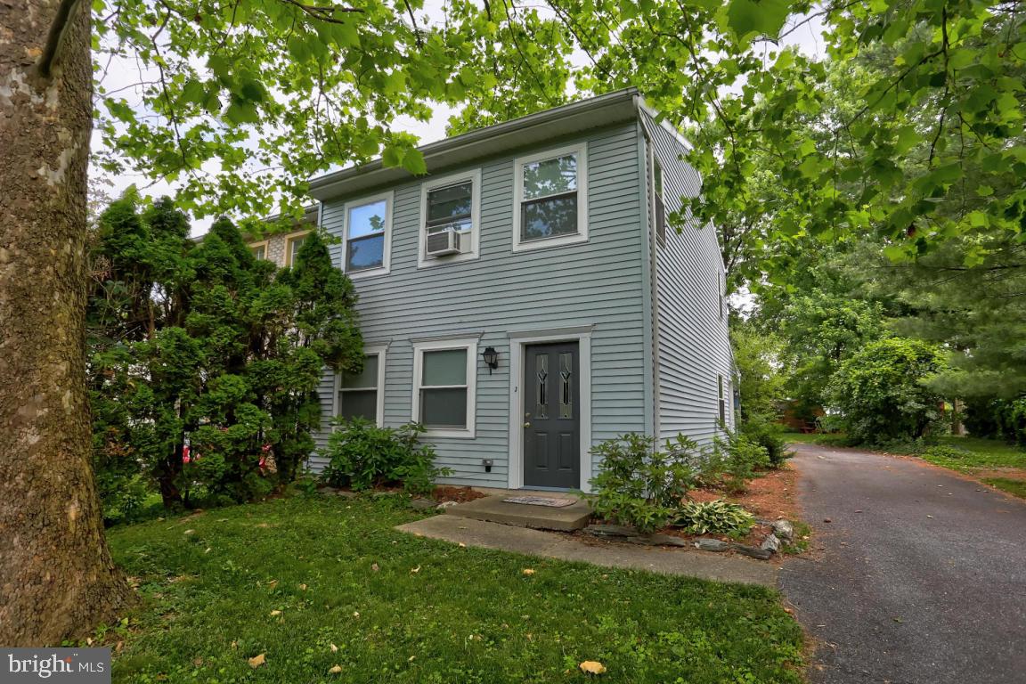 Move-in Ready home with many new upgrades including kitchen, bathrooms, flooring, and paint in the last few years.  Peaceful backyard with patio and off-street parking.  Located just outside Millersville, low taxes and a great opportunity to own for less than the cost of renting!