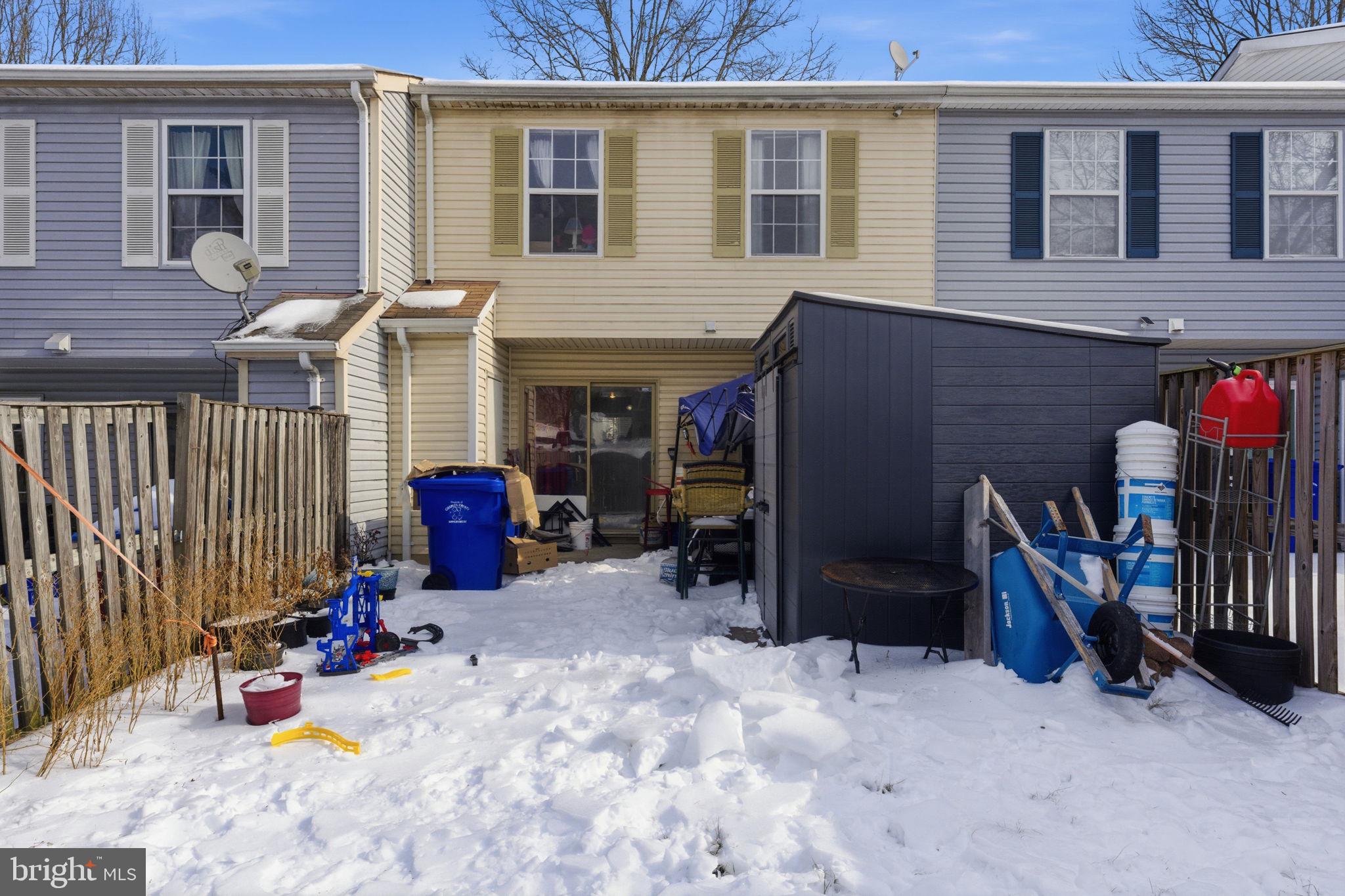 TANGLEWOOD TOWNHOMES SUB - Residential