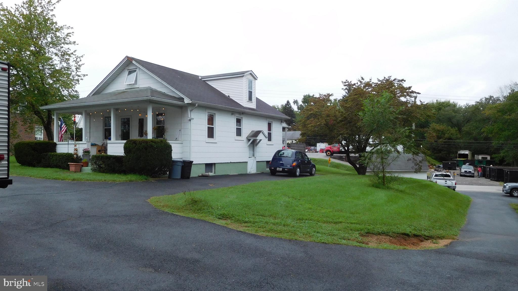 . Call Listing Agent. Updated, licensed dwelling with BR zoning. Home business, or easy conversion.