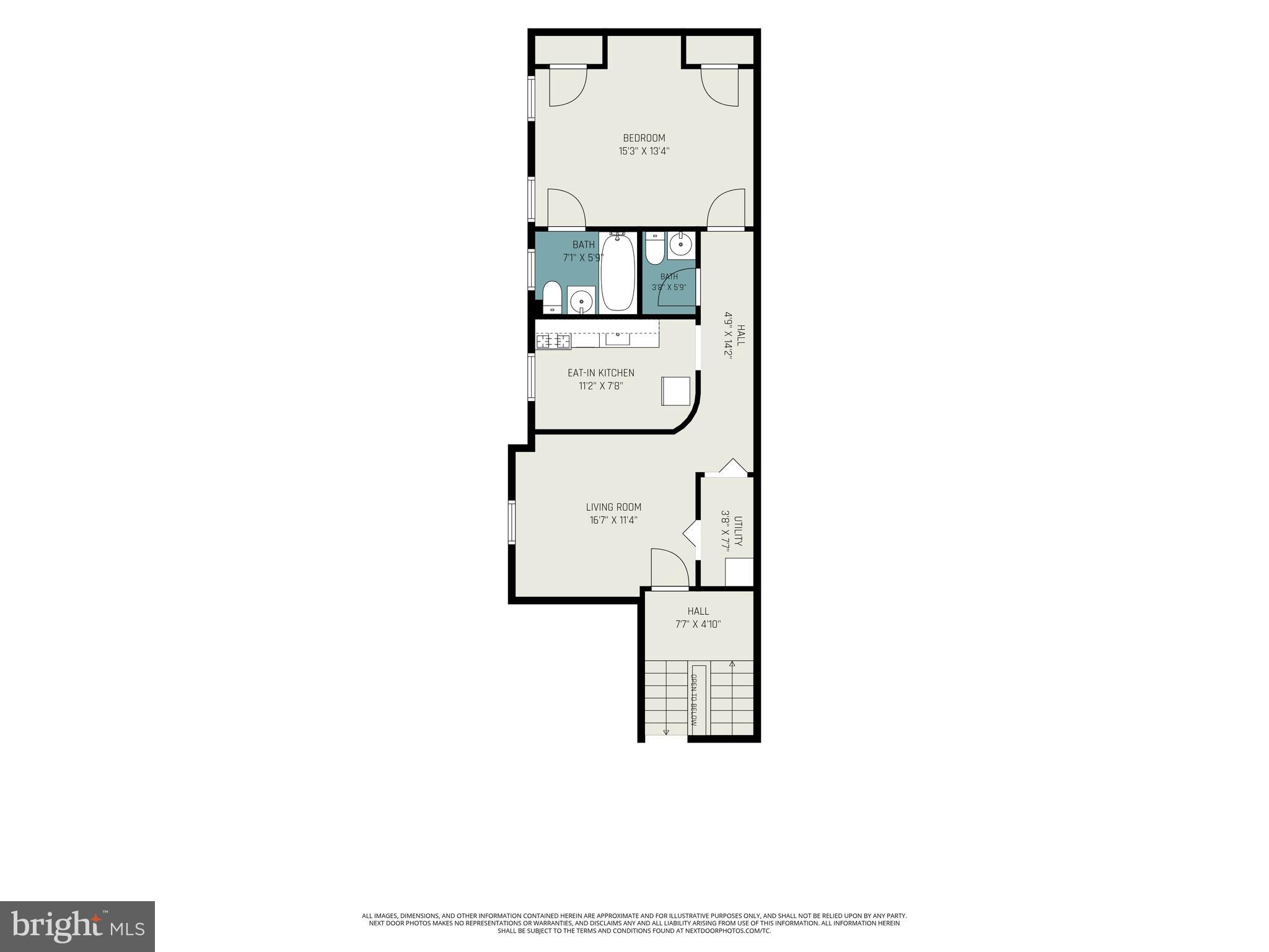 FRANKLIN SQUARE HISTORIC DISTRICT - Commercial Sale