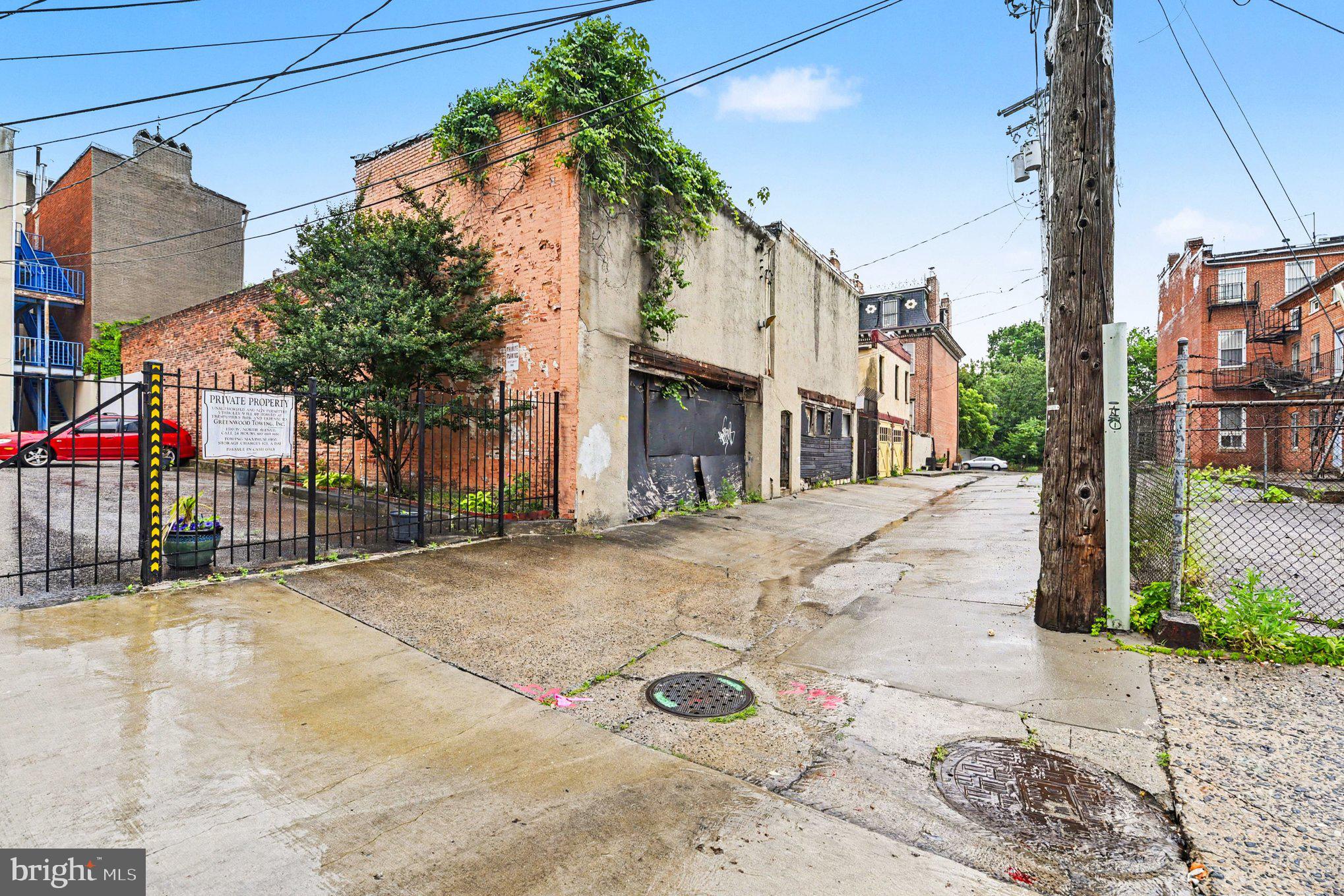 FRANKLIN SQUARE HISTORIC DISTRICT - Commercial Sale
