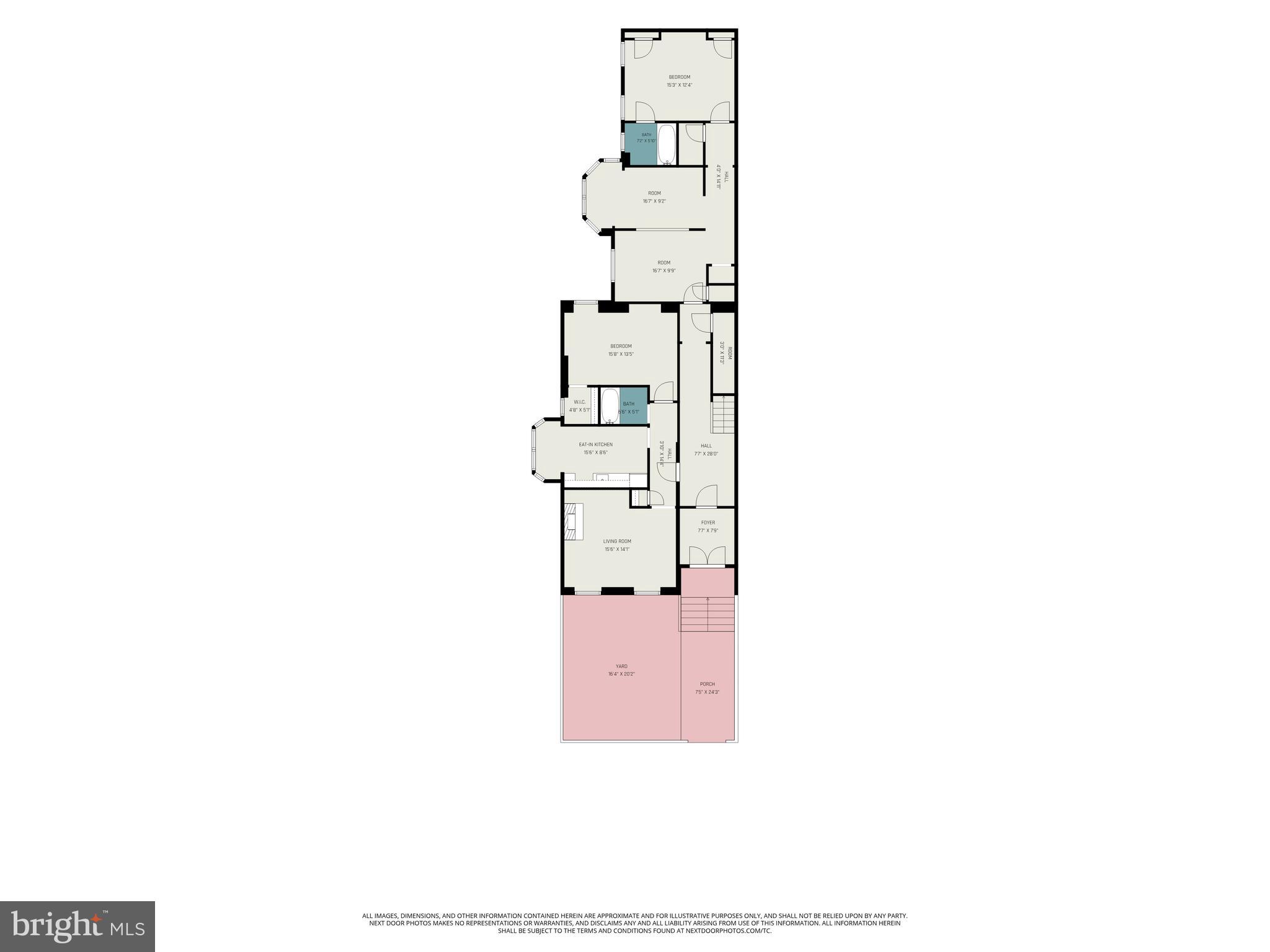 FRANKLIN SQUARE HISTORIC DISTRICT - Commercial Sale