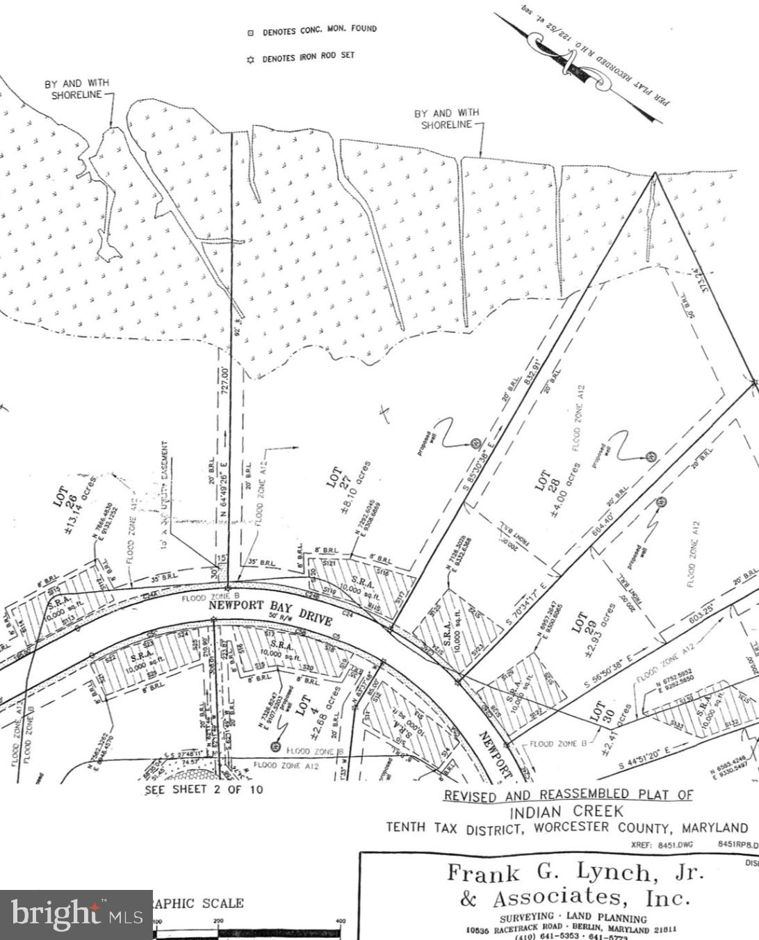 INDIAN CREEK - Land