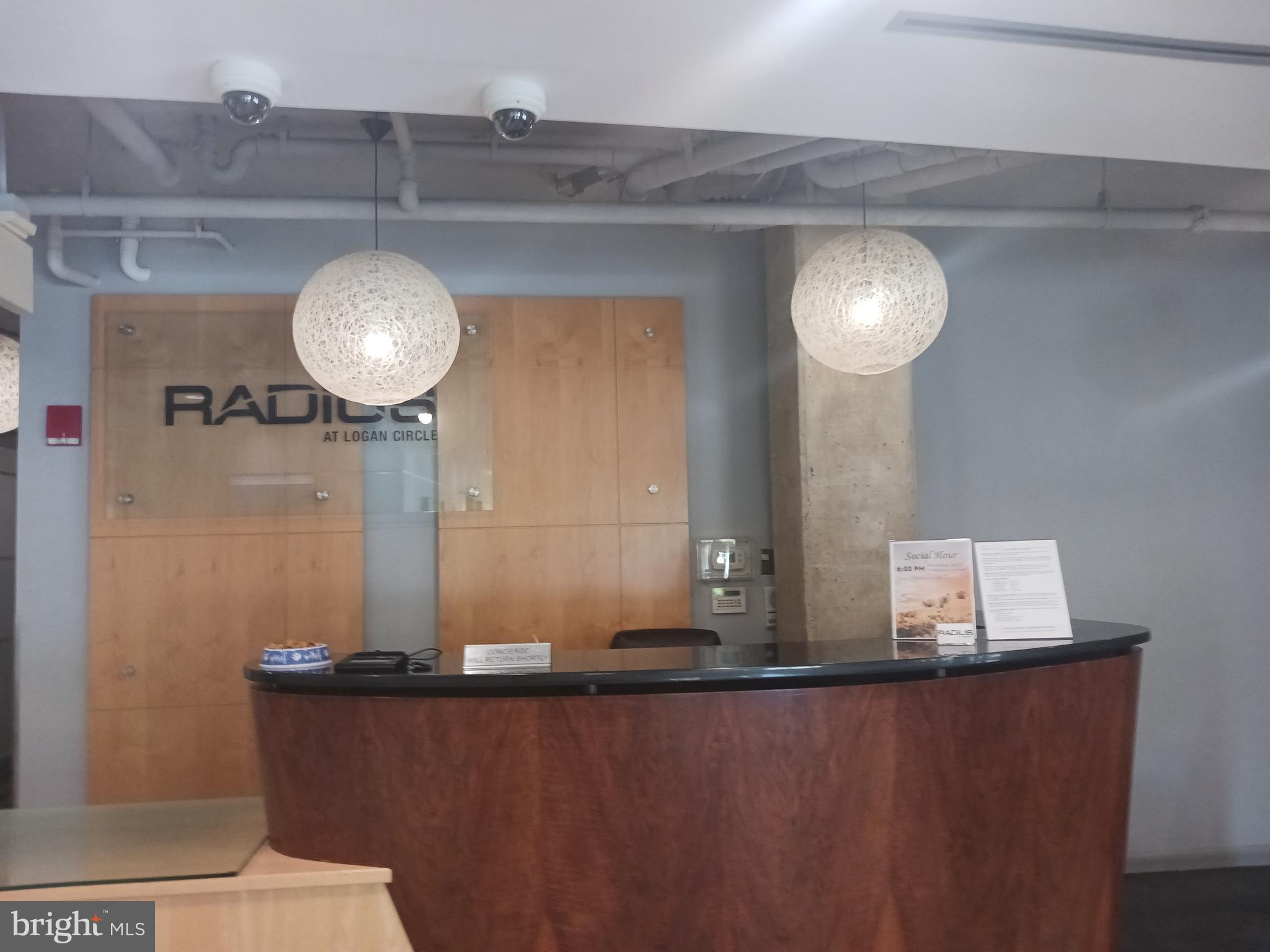 LOGAN CIRCLE - Residential Lease