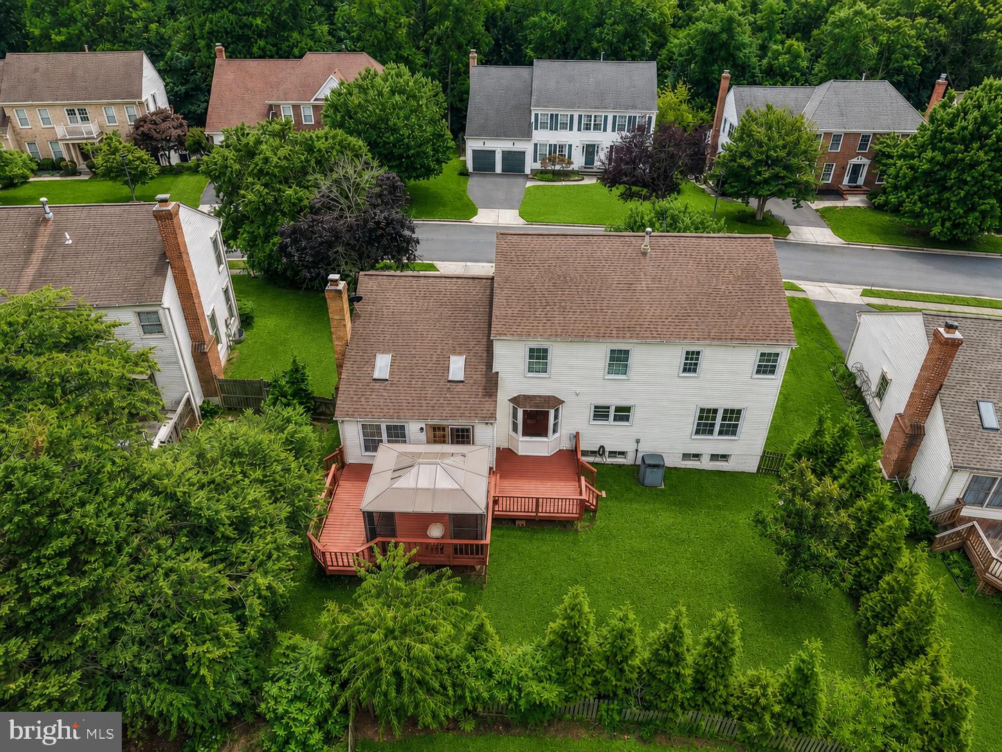 WAVERLY CROSSING - Residential