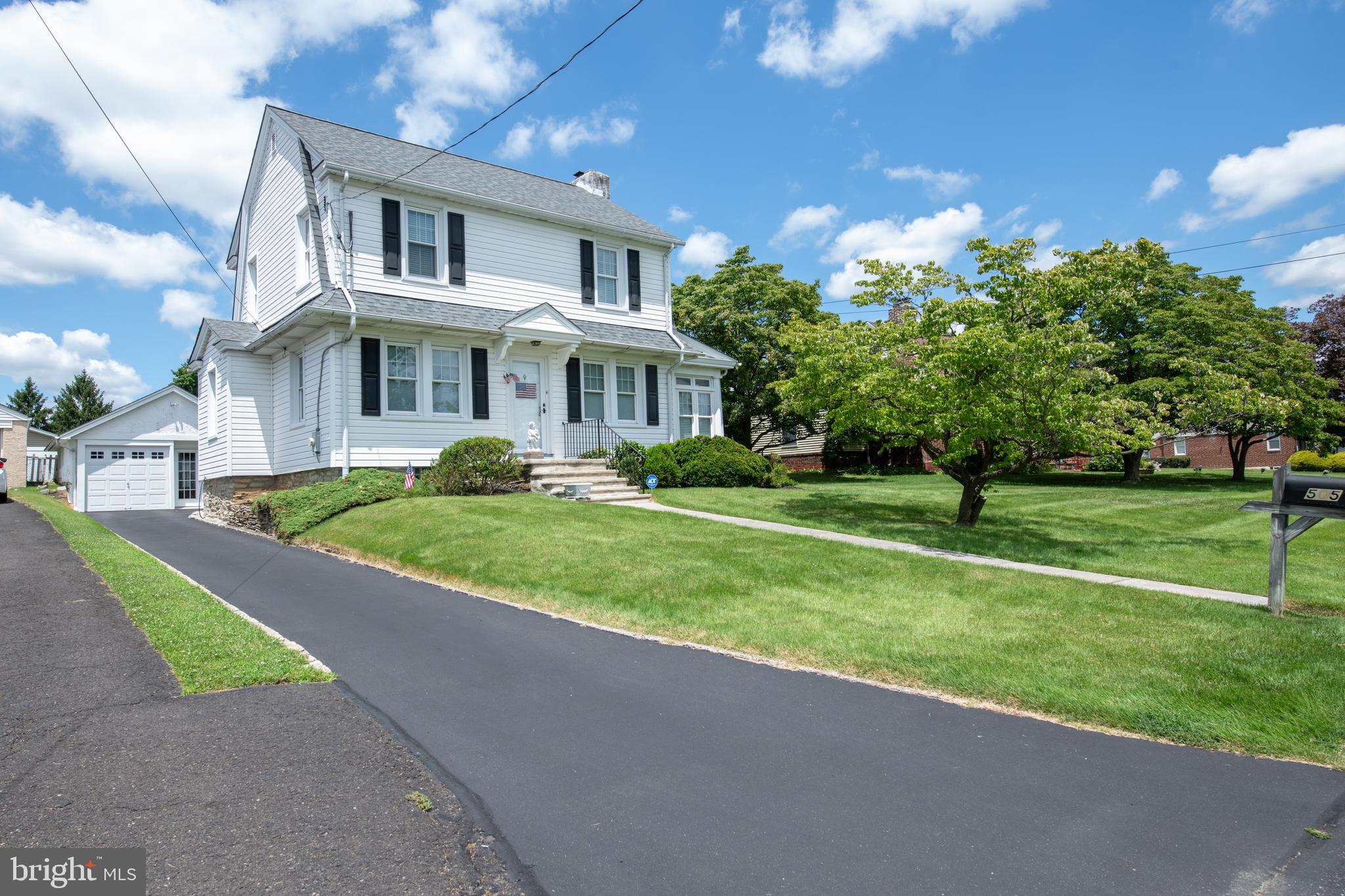 OVERBROOK HILLS - Residential