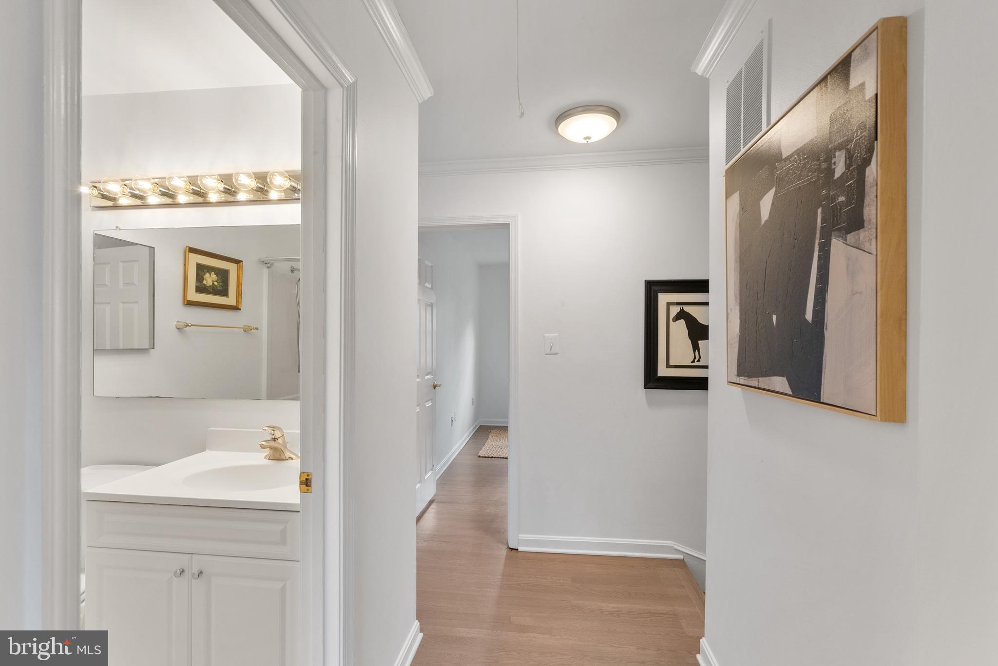 HALLCREST HEIGHTS - Residential