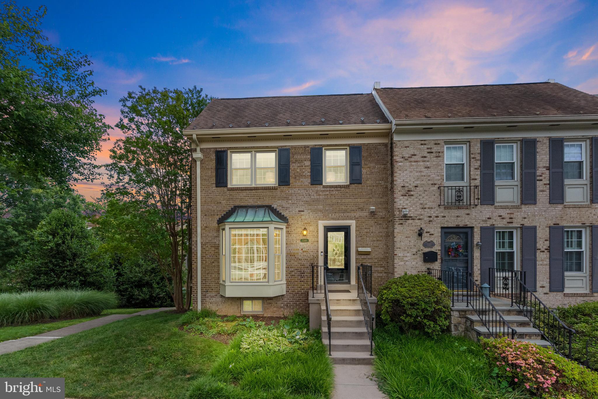 HALLCREST HEIGHTS - Residential