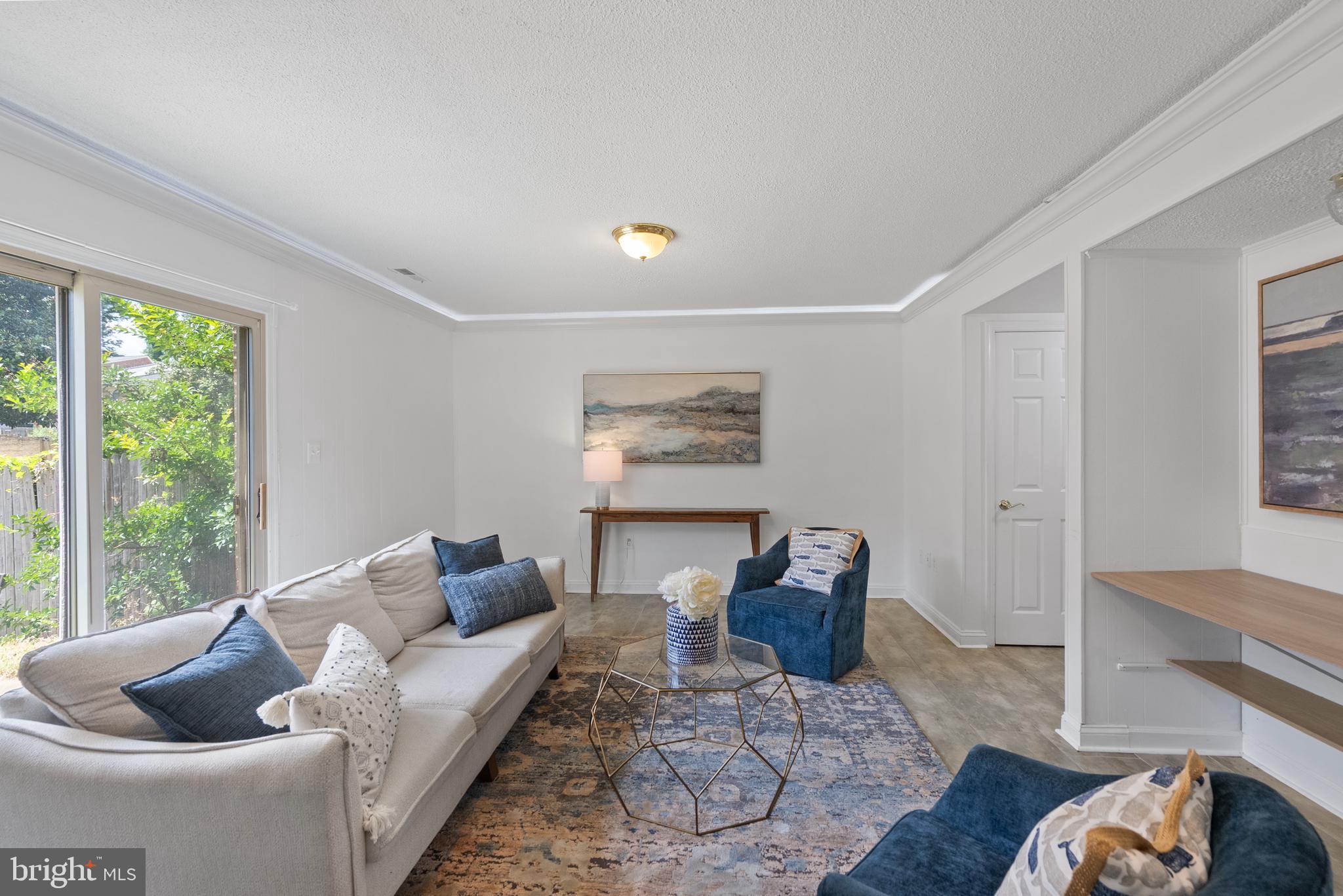 HALLCREST HEIGHTS - Residential