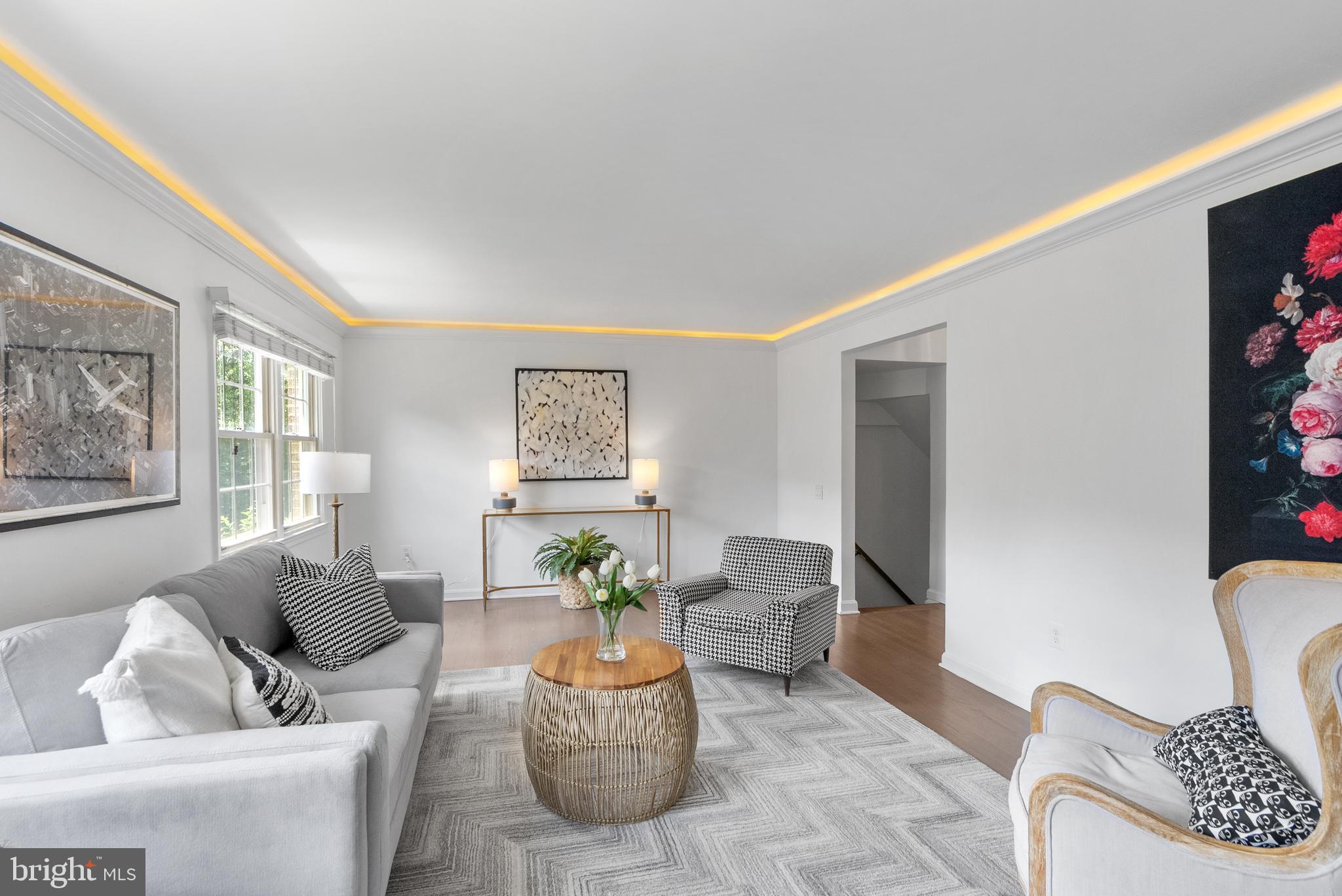 HALLCREST HEIGHTS - Residential