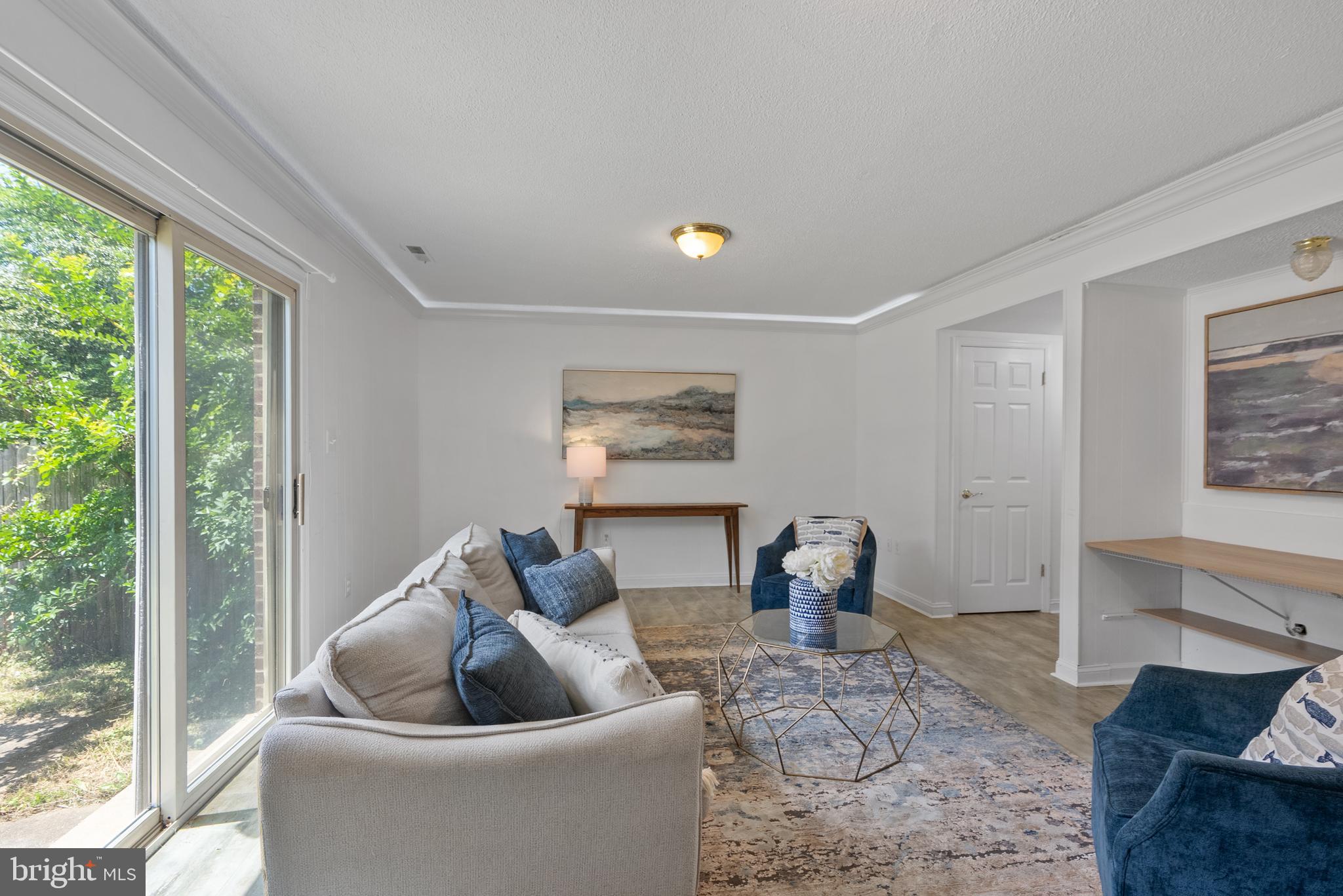 HALLCREST HEIGHTS - Residential