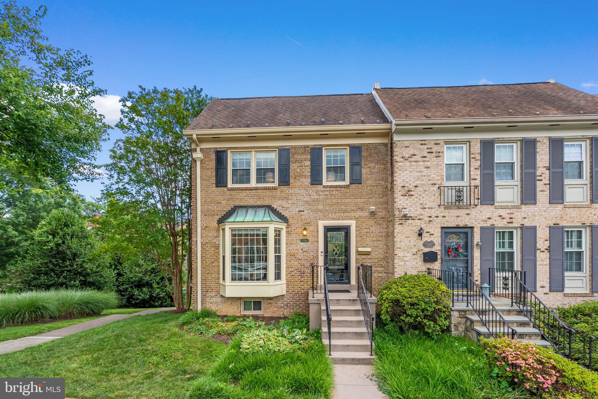 HALLCREST HEIGHTS - Residential